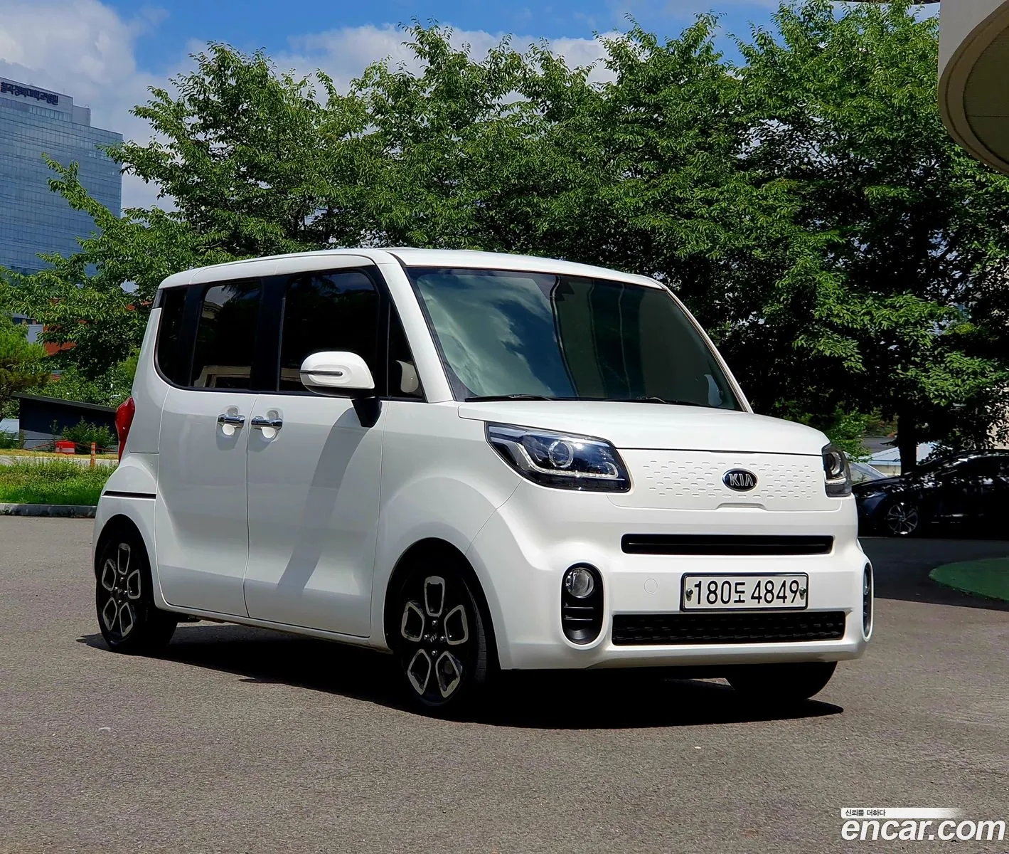 Kia Ray 2020 — 2
