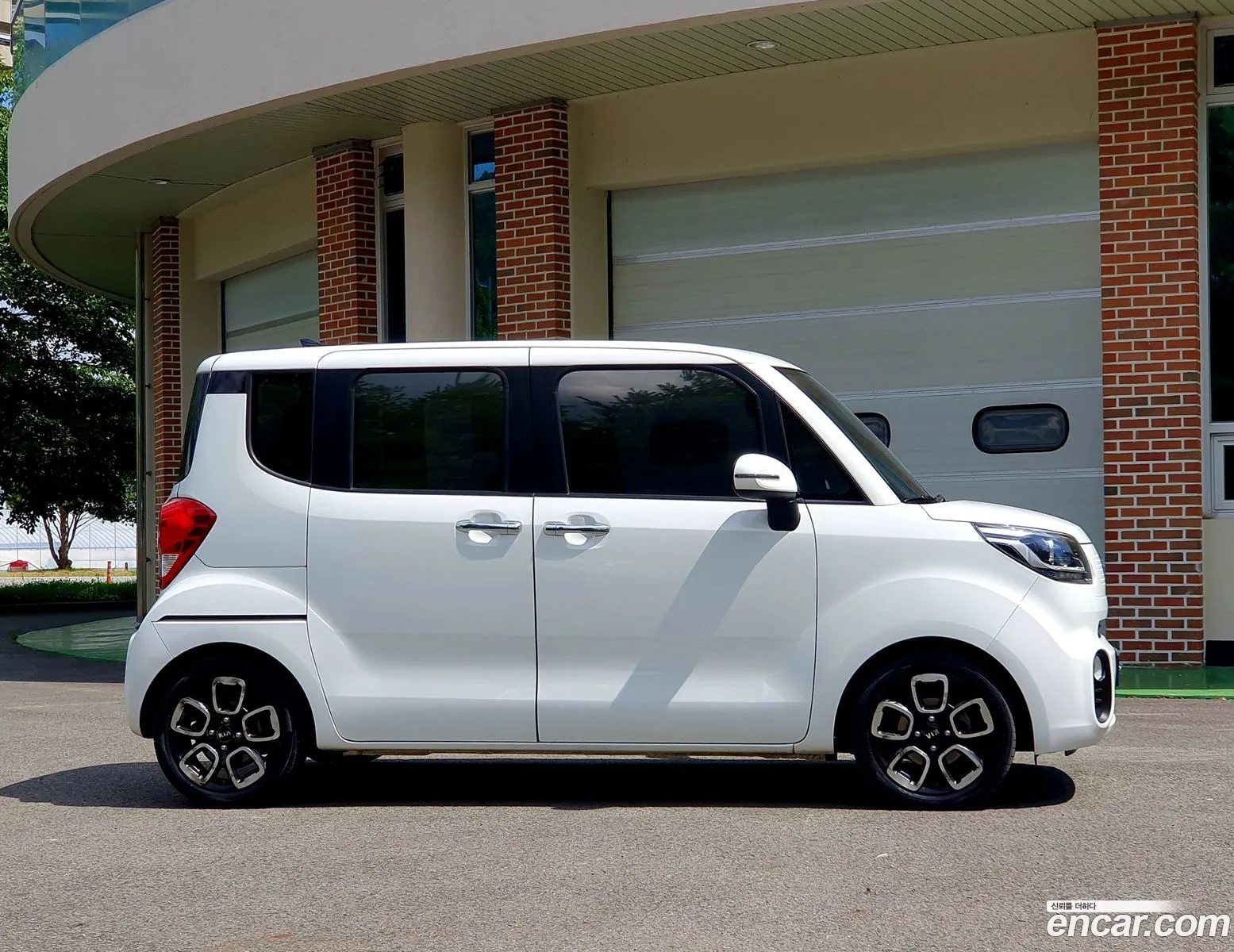 Kia Ray 2020 — 18