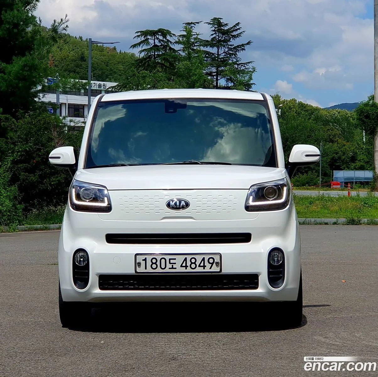 Kia Ray 2020 — 15