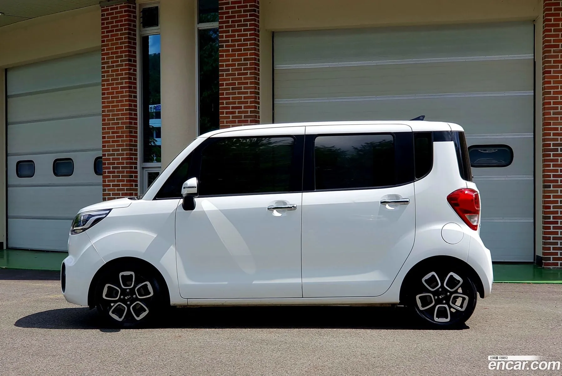 Kia Ray 2020 — 8