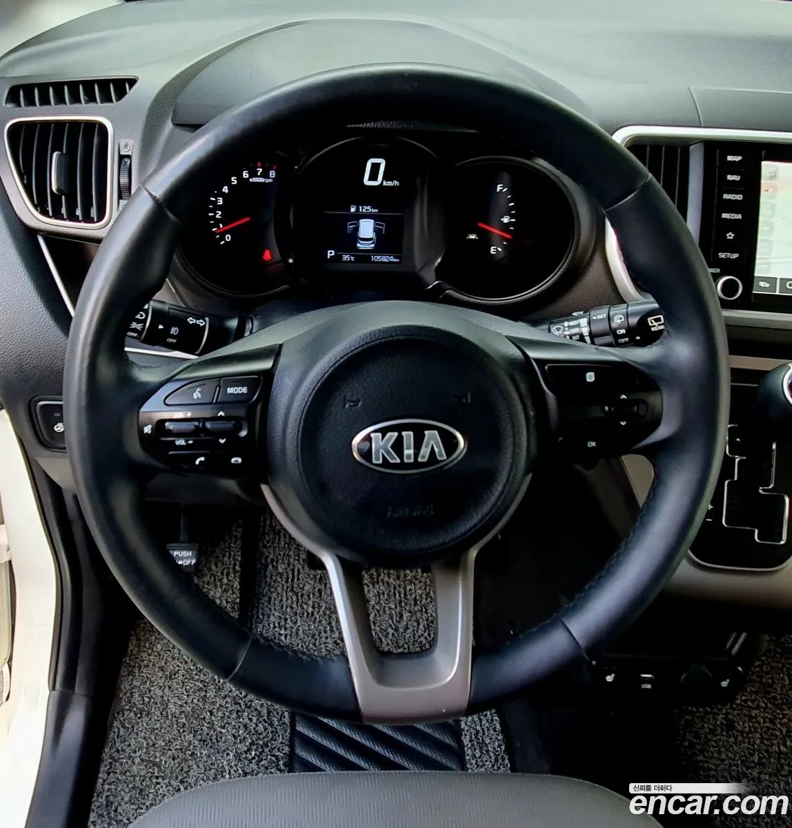 Kia Ray 2020 — 19