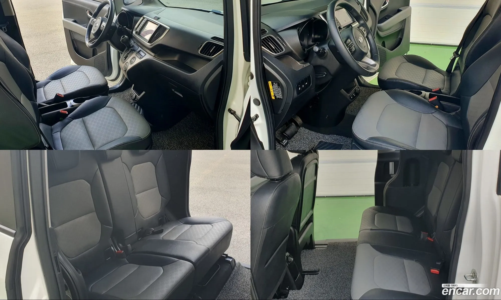 Kia Ray 2020 — 3