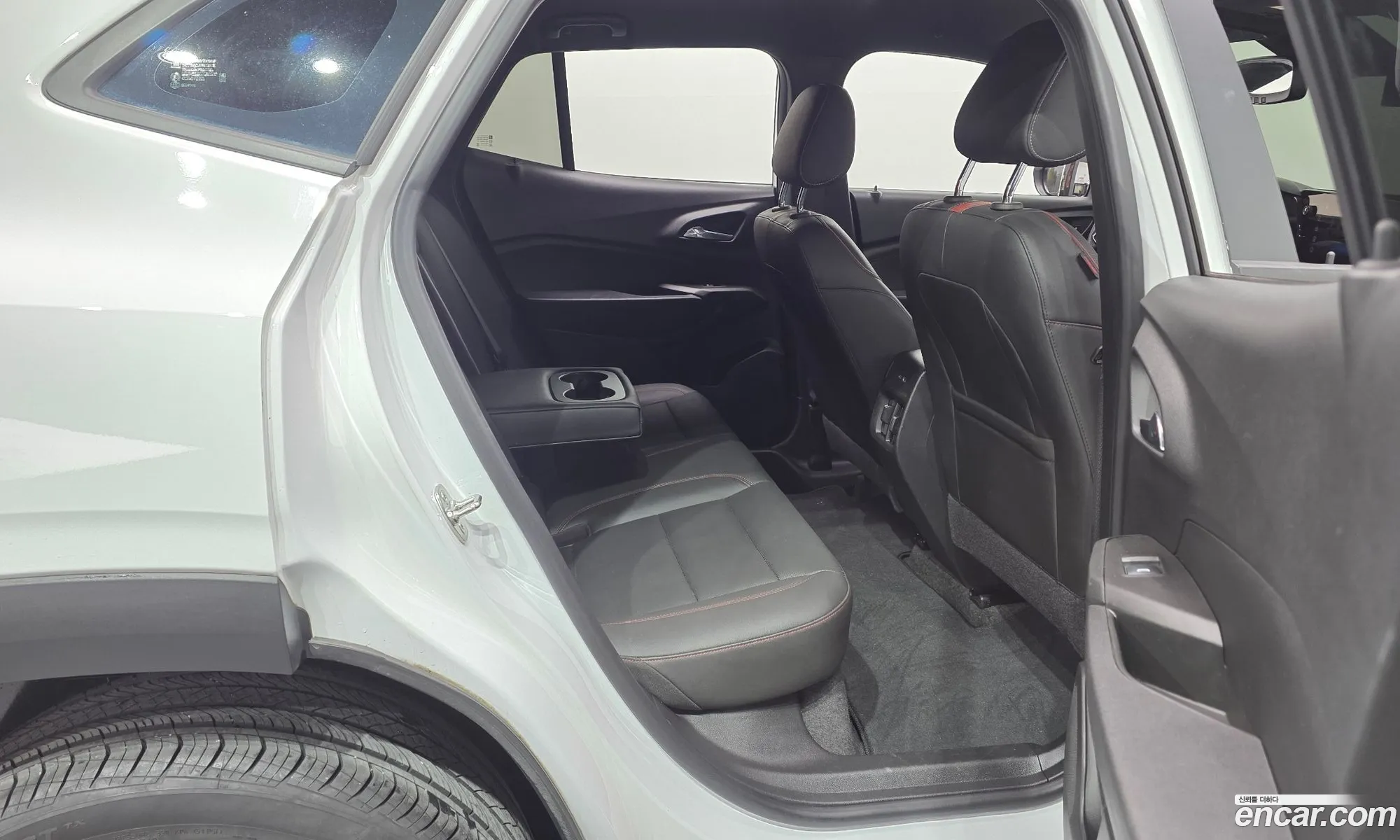 Chevrolet (GM Daewoo) Trax Crossover 2023 — 3