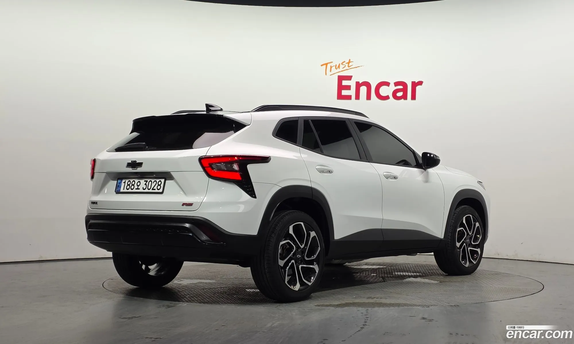Chevrolet (GM Daewoo) Trax Crossover 2023 — 14
