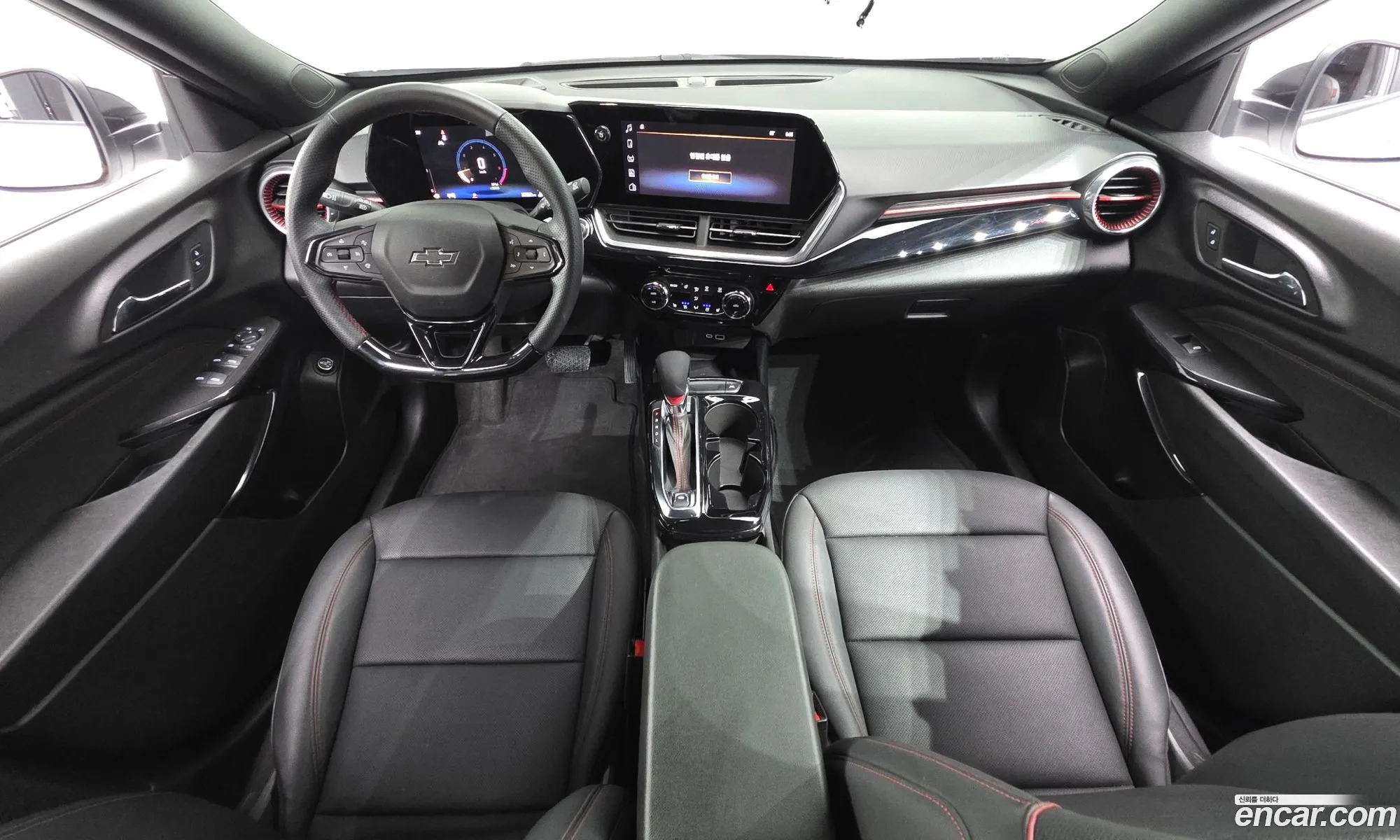 Chevrolet (GM Daewoo) Trax Crossover 2023 — 5