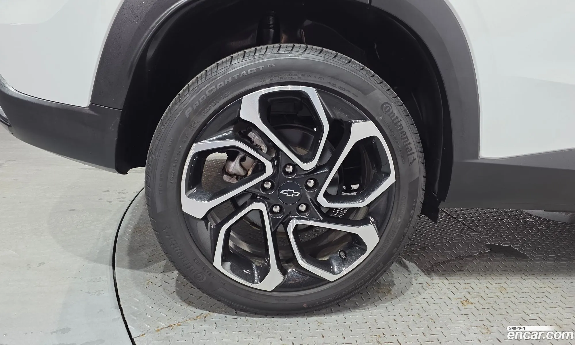 Chevrolet (GM Daewoo) Trax Crossover 2023 — 2