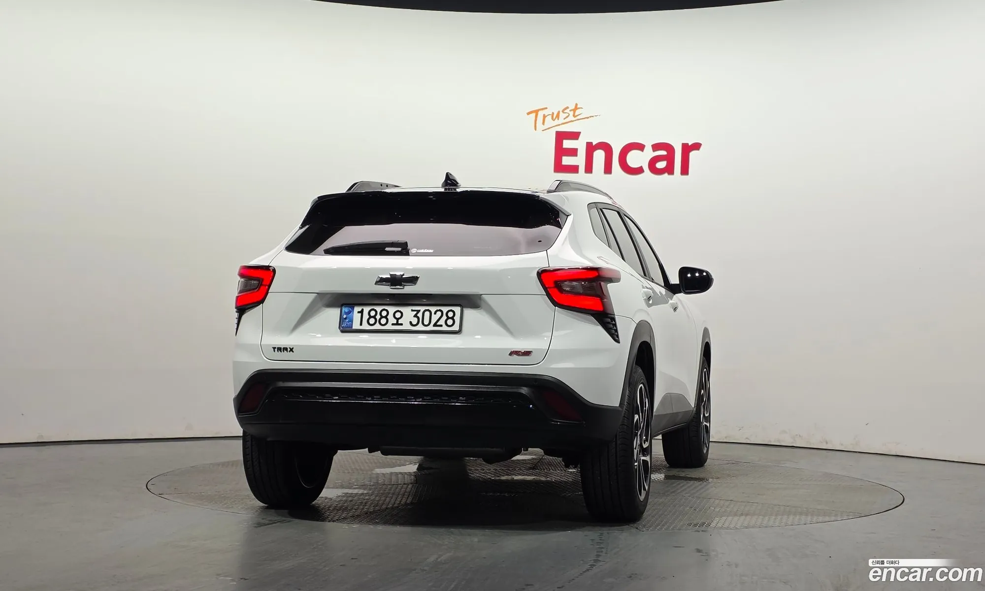 Chevrolet (GM Daewoo) Trax Crossover 2023 — 10