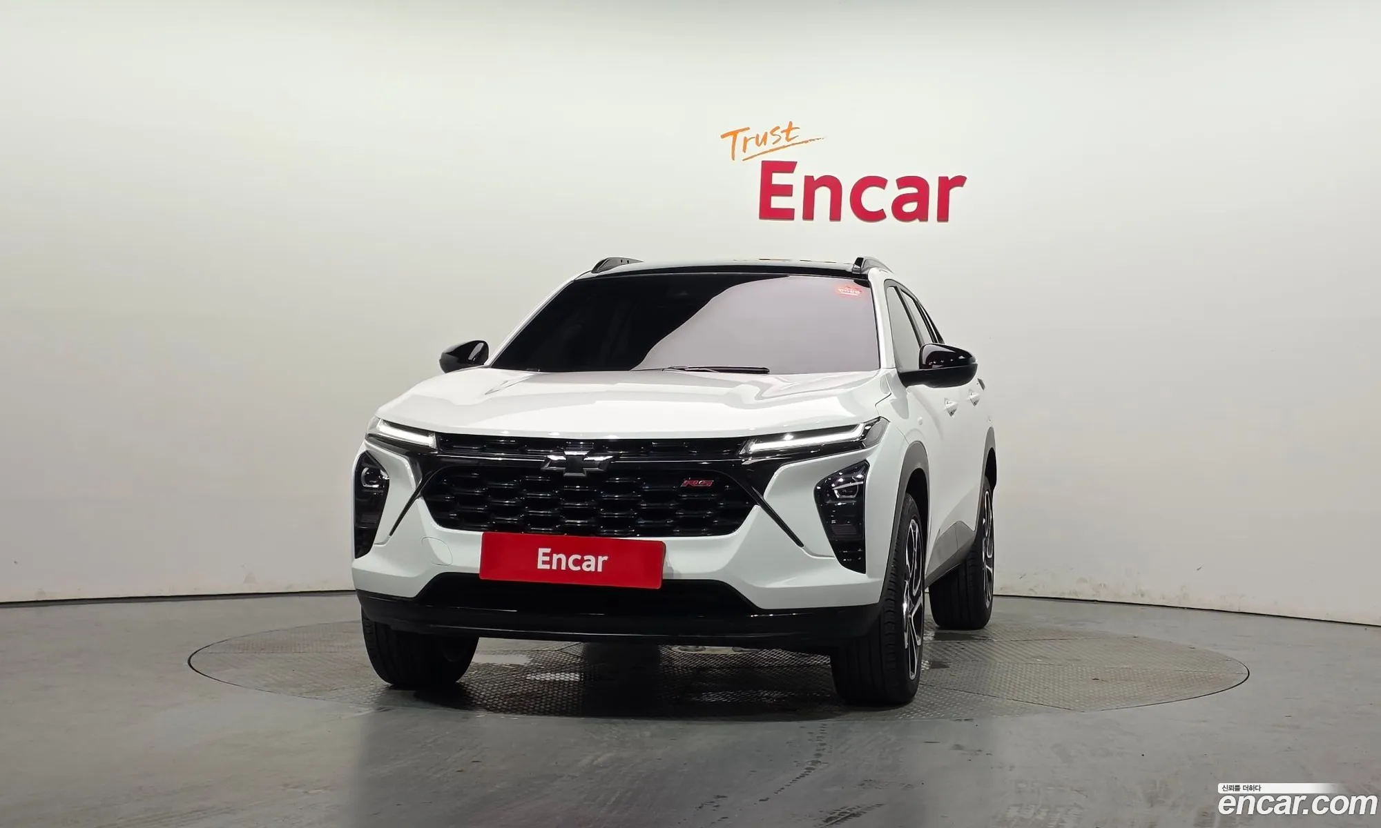 Chevrolet (GM Daewoo) Trax Crossover 2023 — 9