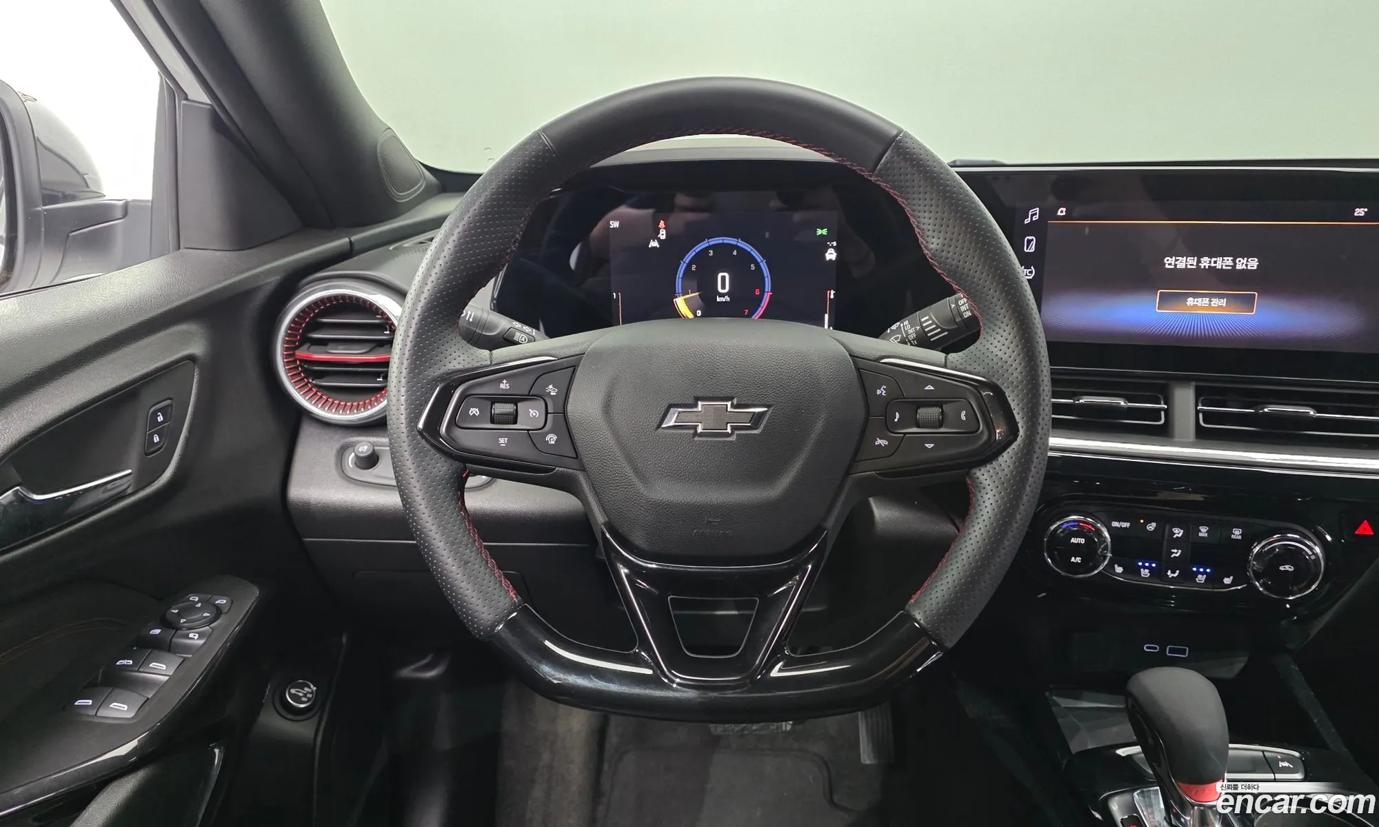 Chevrolet (GM Daewoo) Trax Crossover 2023 — 11