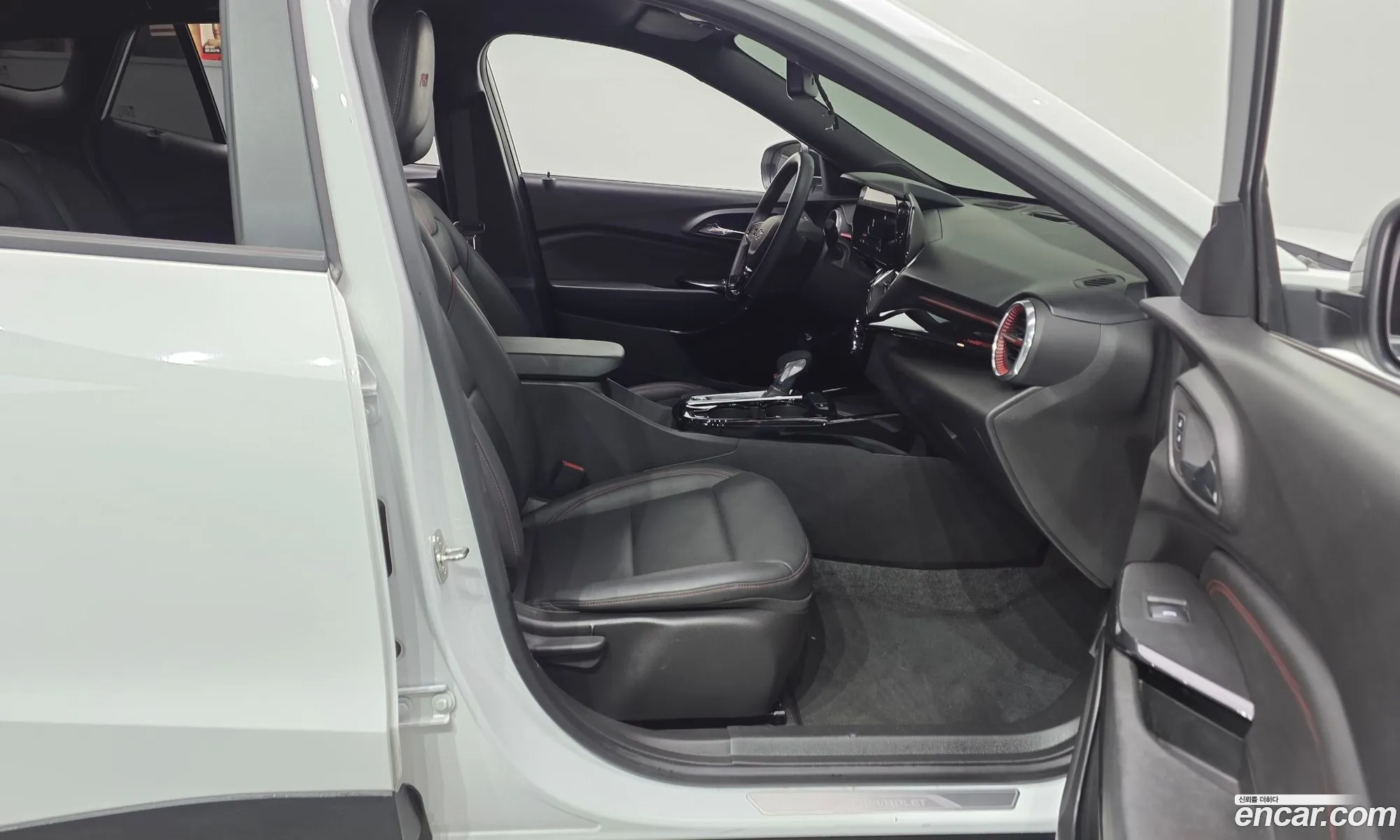 Chevrolet (GM Daewoo) Trax Crossover 2023 — 8