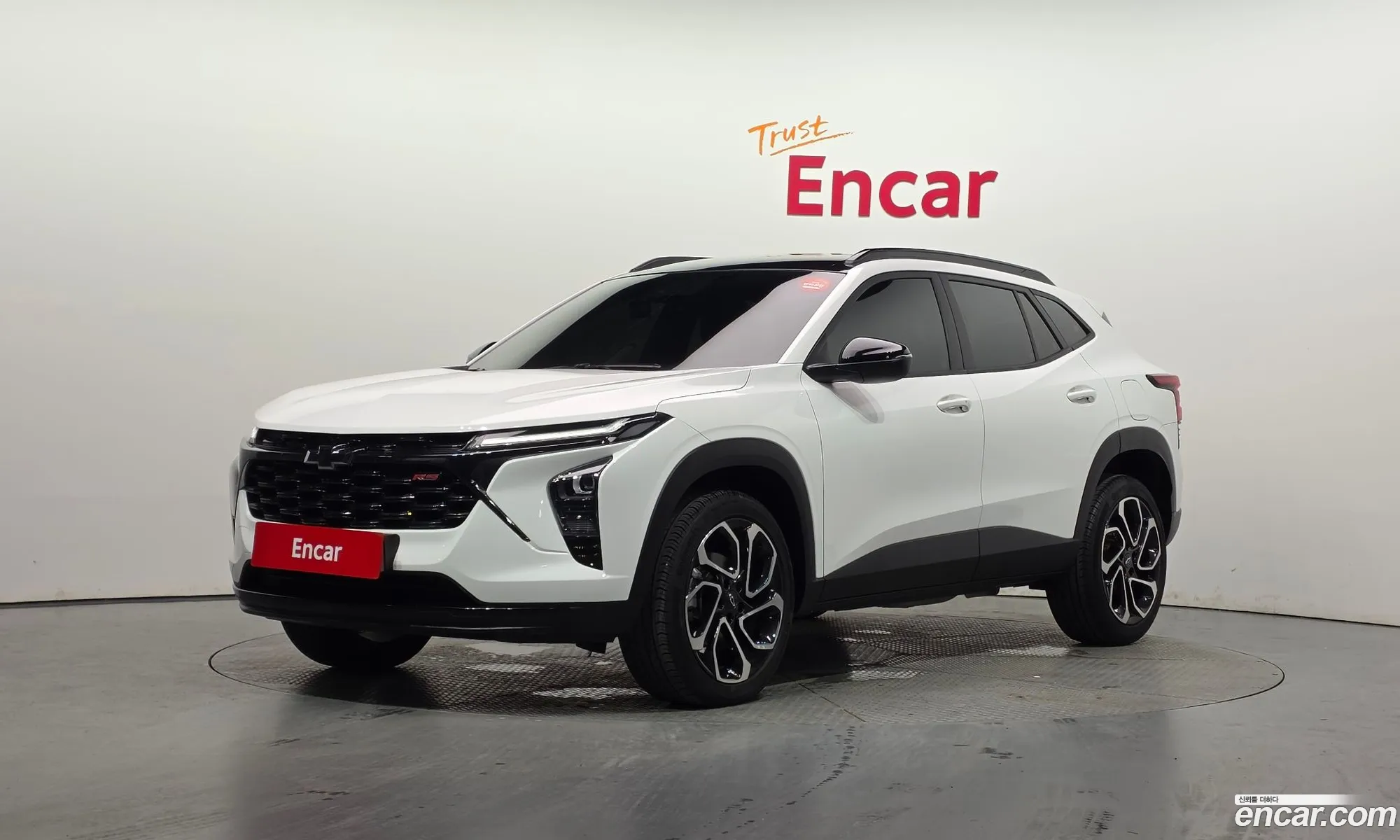 Chevrolet (GM Daewoo) Trax Crossover 2023 — 6