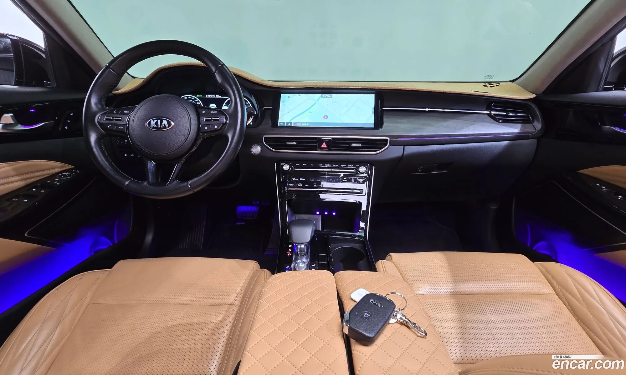Kia K7 Premier 2020 KNALC41BBLA232388 — 2