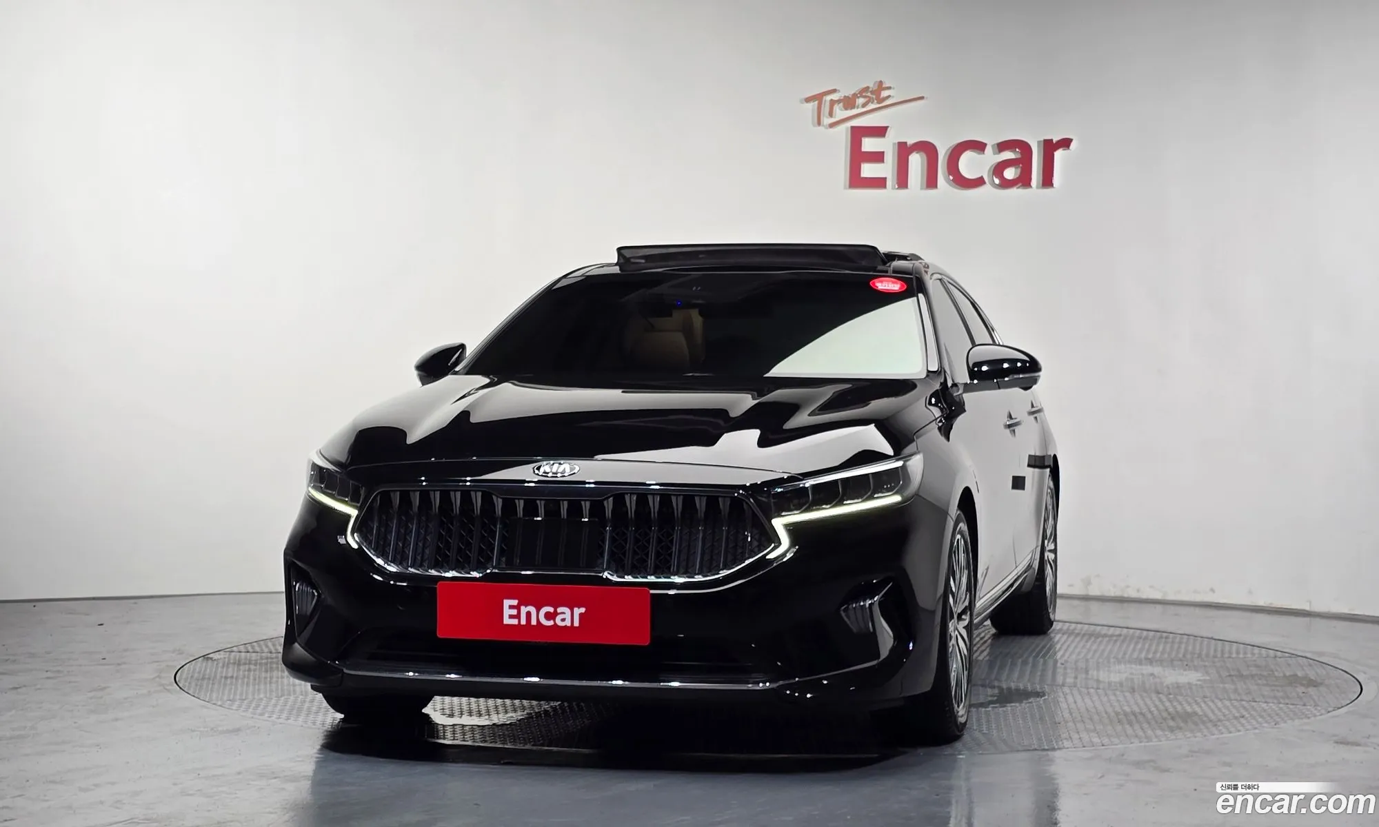 Kia K7 Premier 2020 KNALC41BBLA232388 — 3