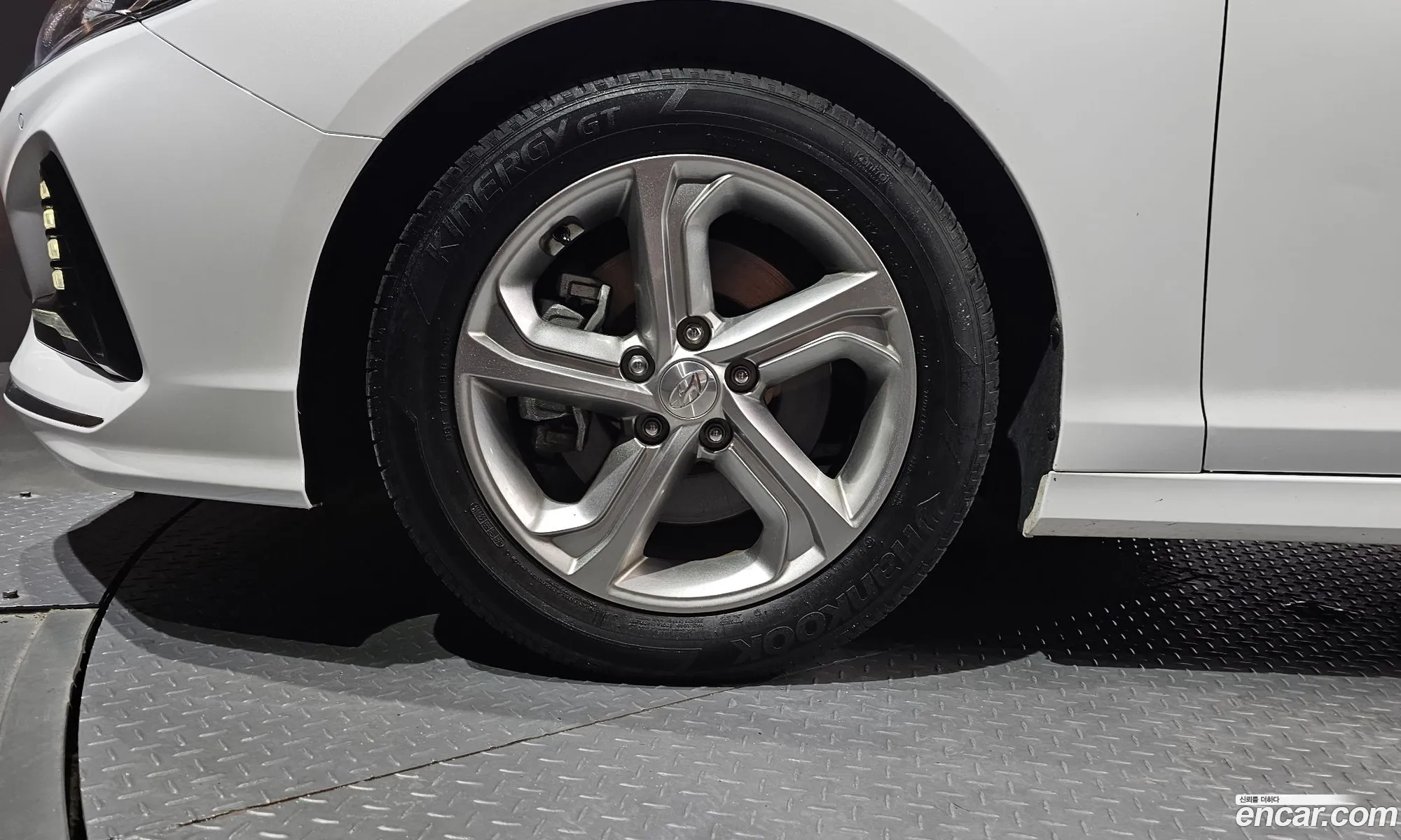 Hyundai Sonata New Rise 2018 — 17