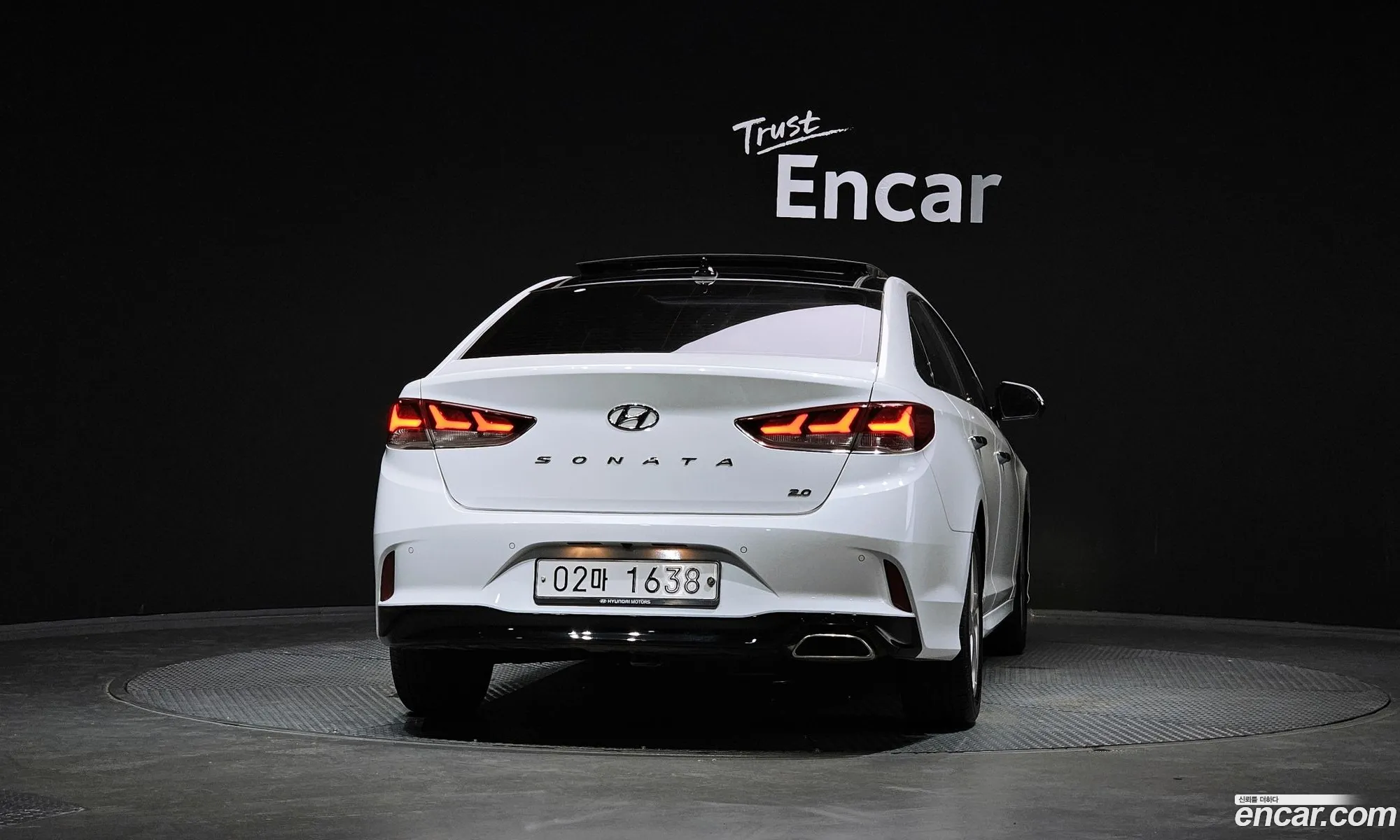 Hyundai Sonata New Rise 2018 — 7
