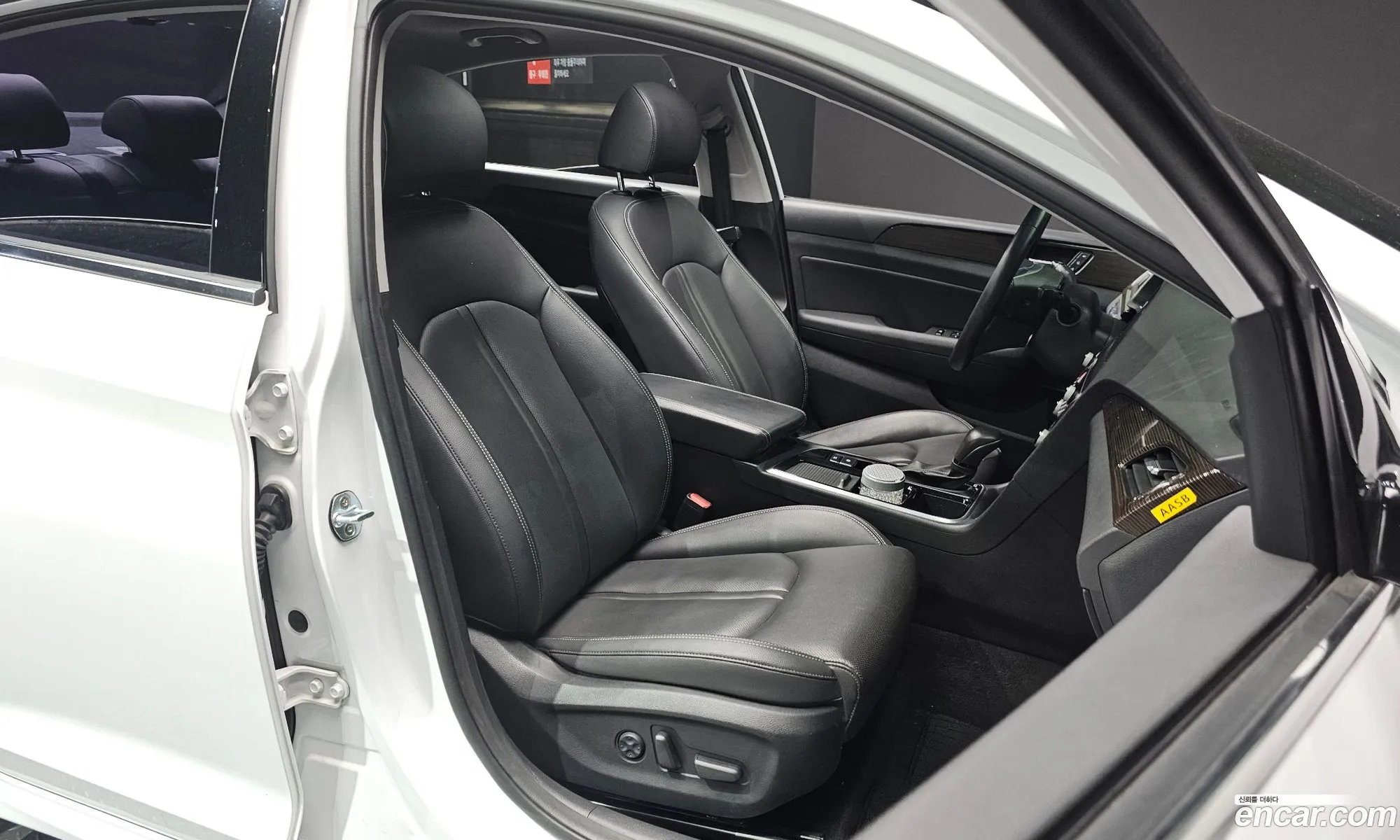 Hyundai Sonata New Rise 2018 — 10