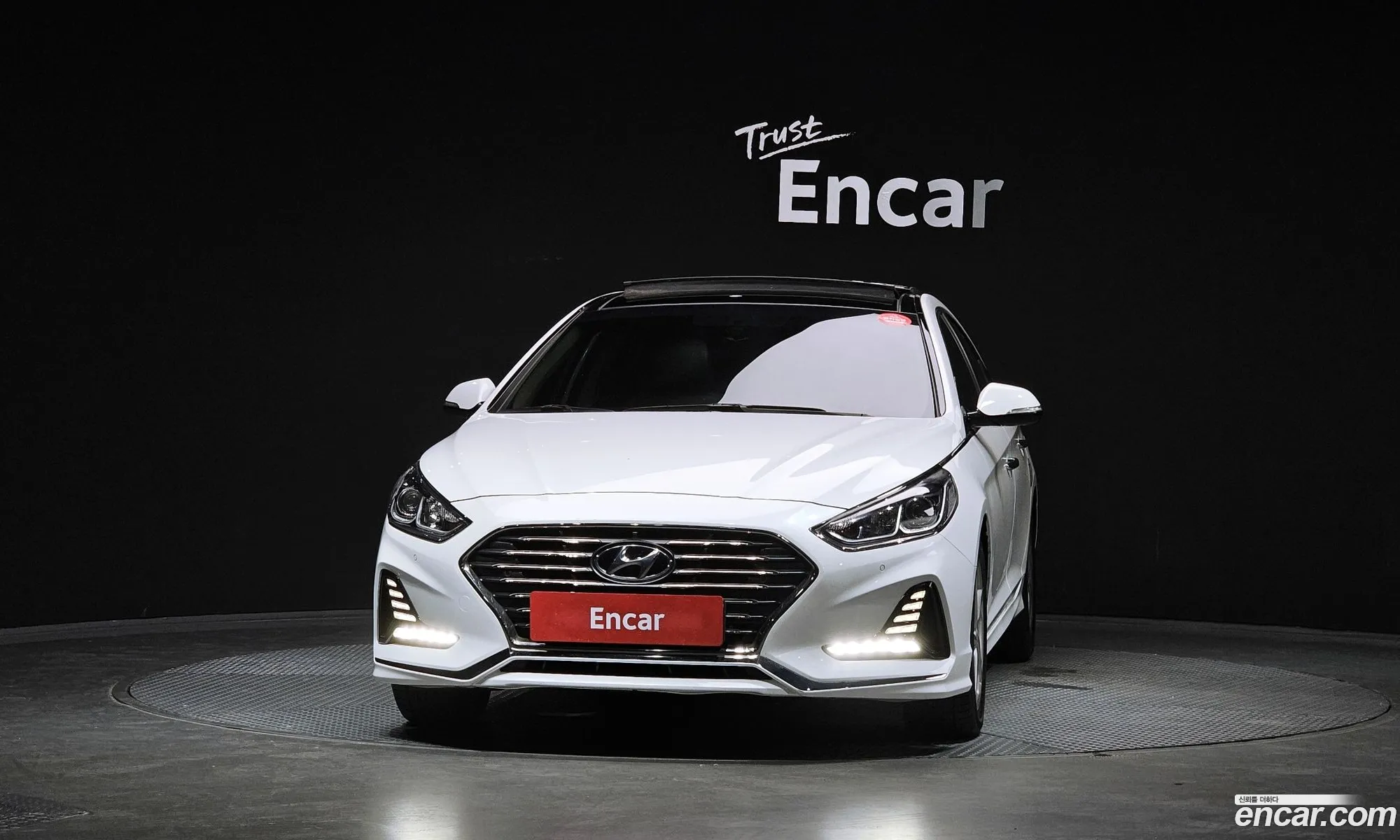 Hyundai Sonata New Rise 2018 — 4