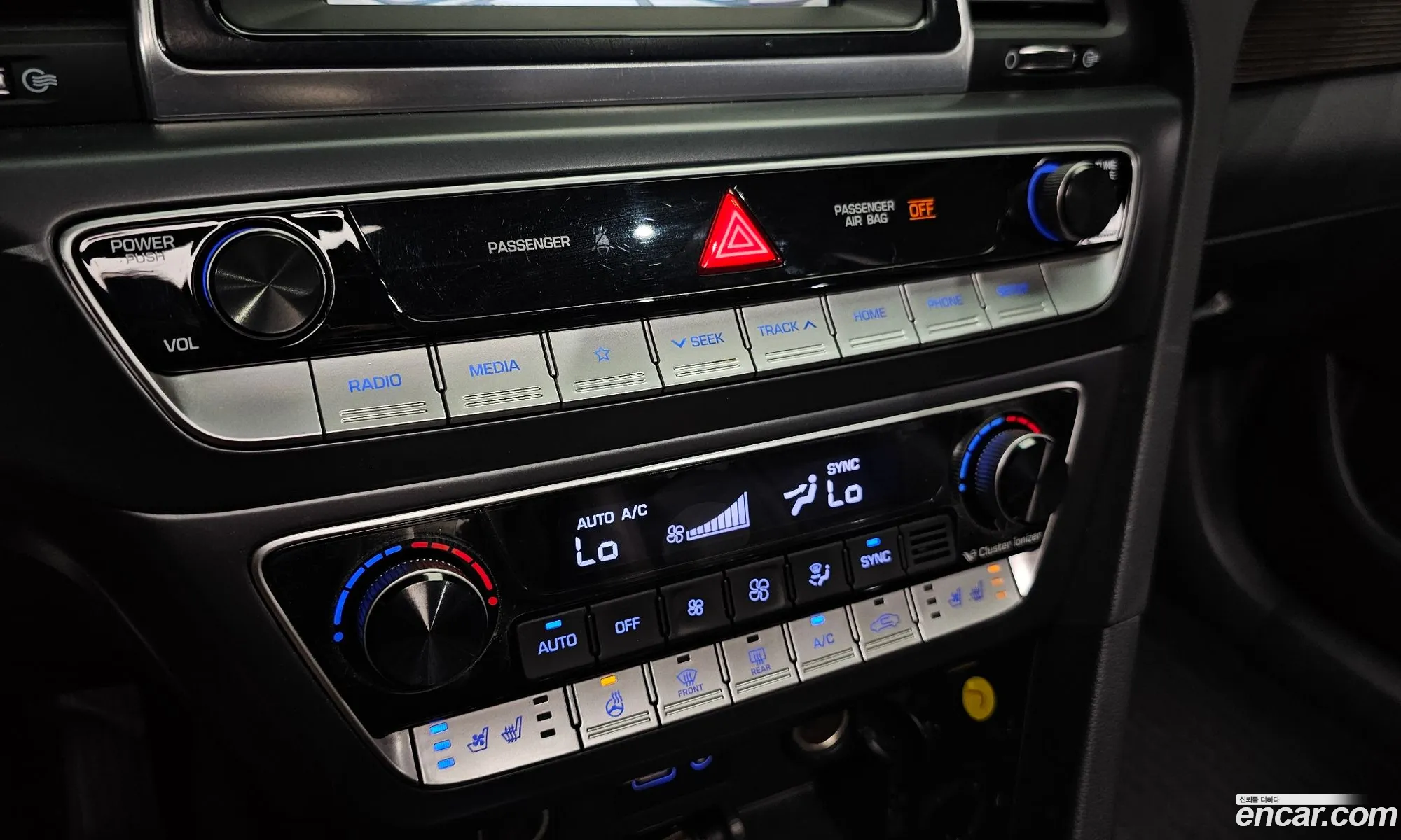 Hyundai Sonata New Rise 2018 — 18