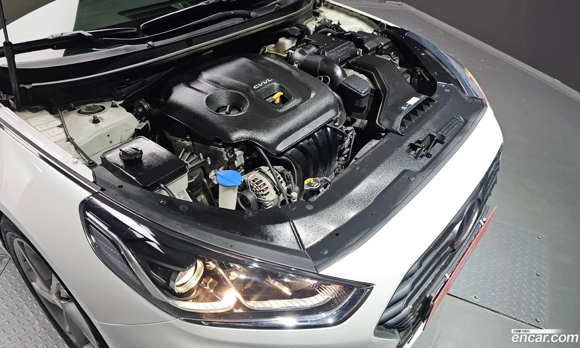 Hyundai Sonata New Rise 2018 — 12