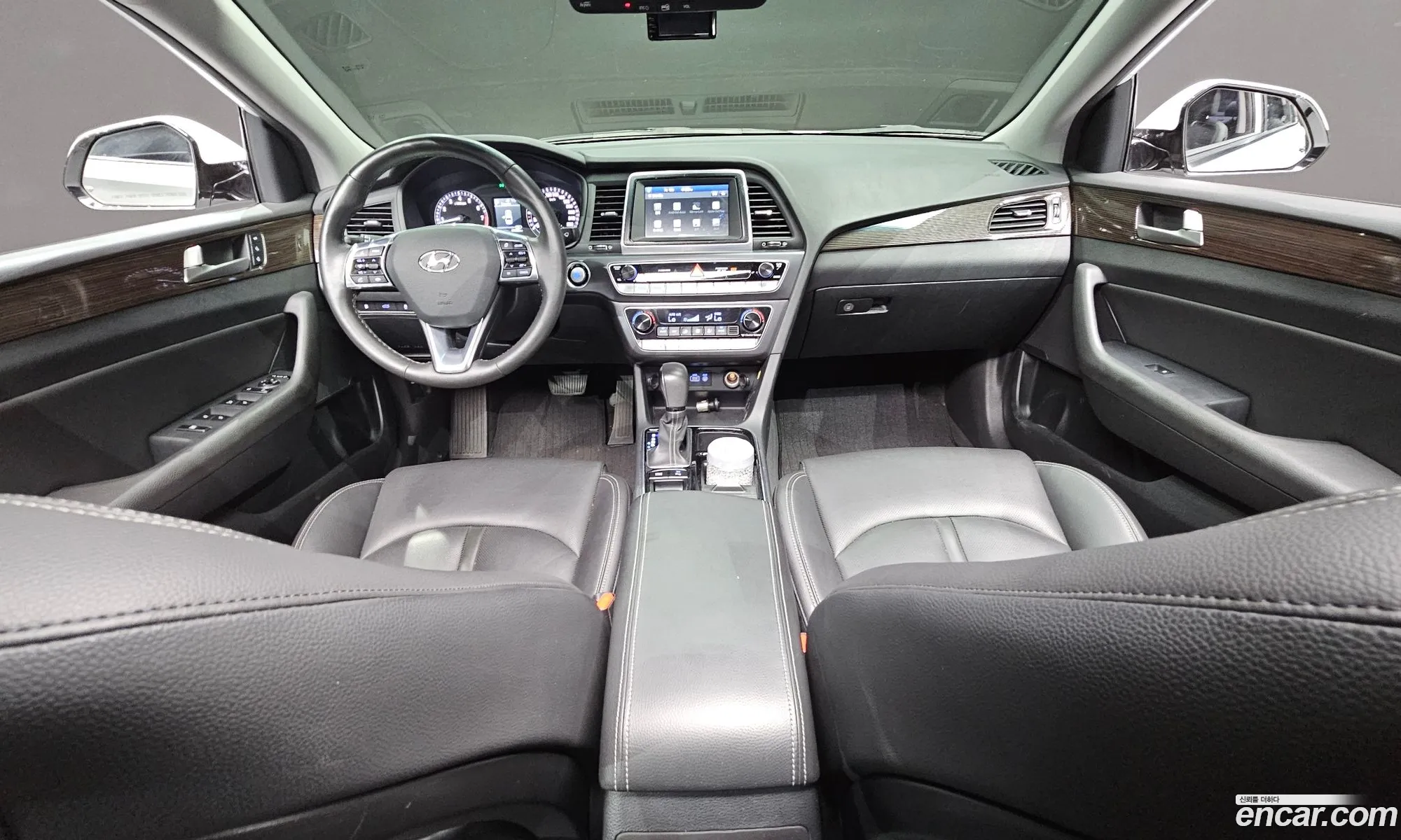 Hyundai Sonata New Rise 2018 — 5