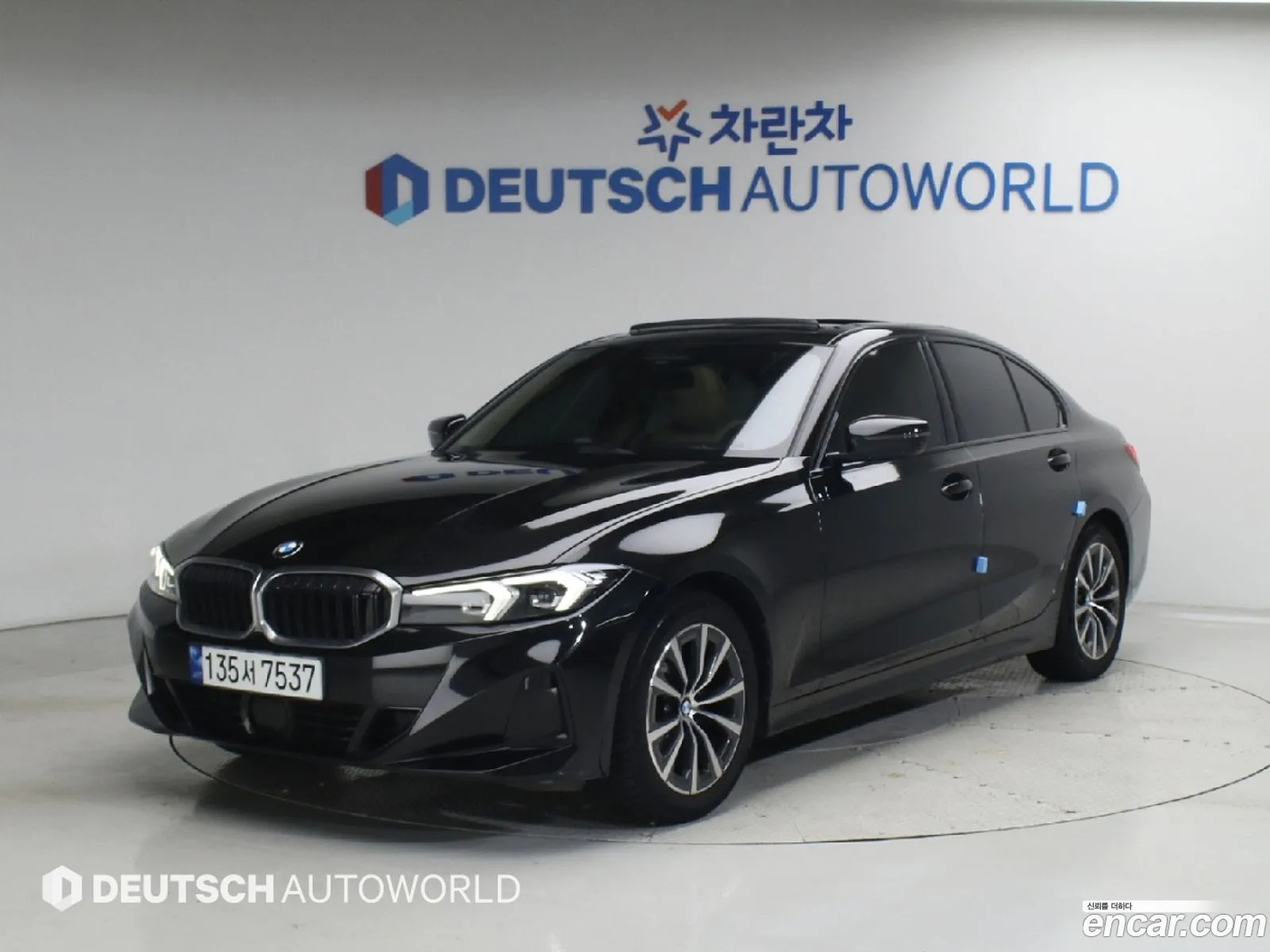 BMW 3 Series 2022 — 4