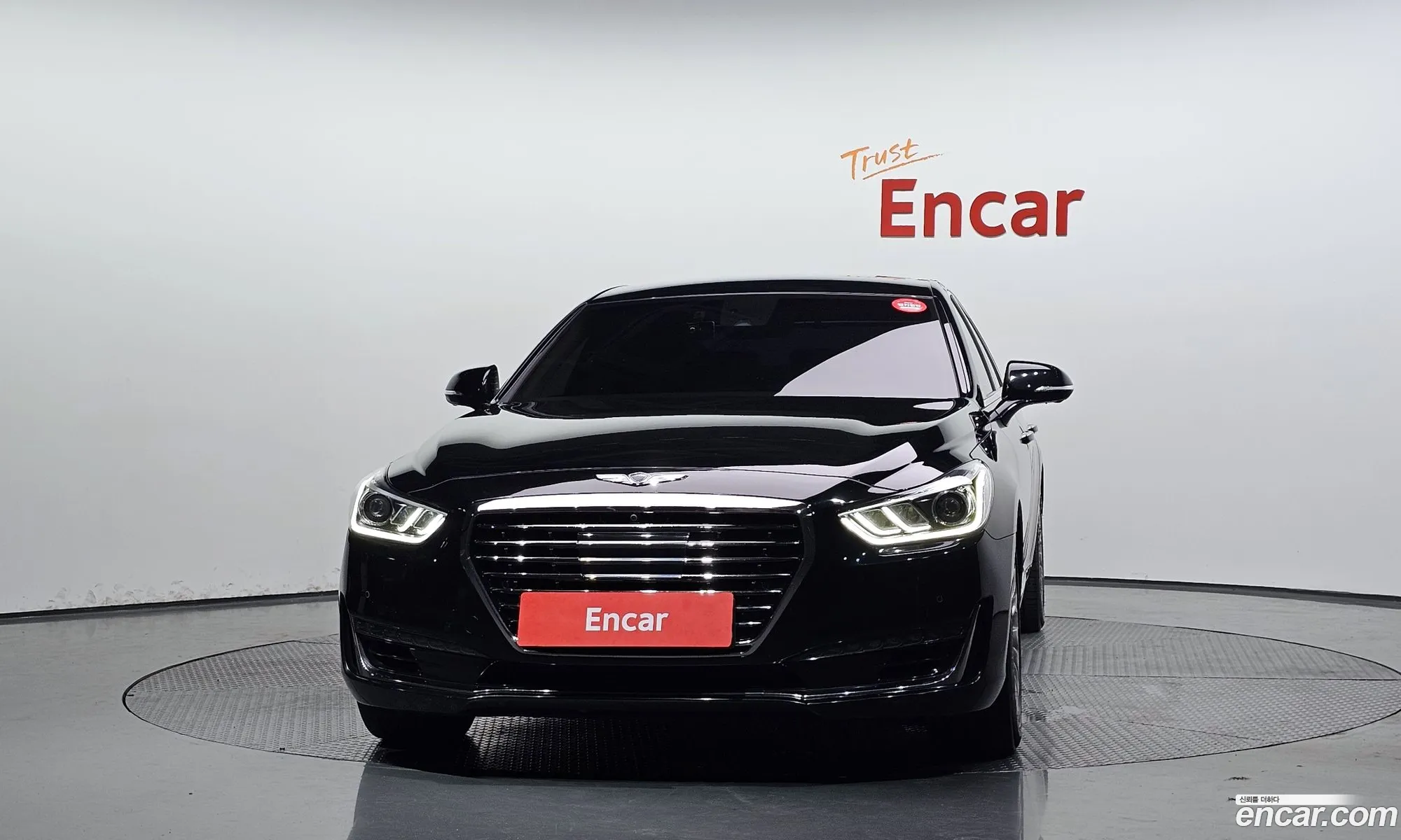 Genesis EQ900 2016 KMHG341ADGU017330 — 2