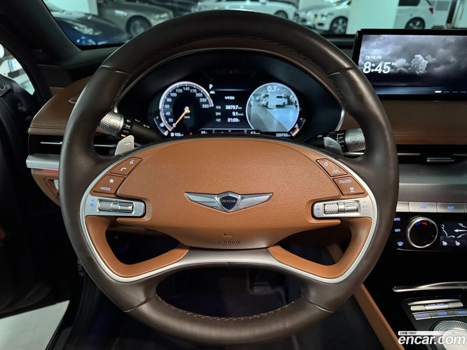 Genesis G80 2020 — 19