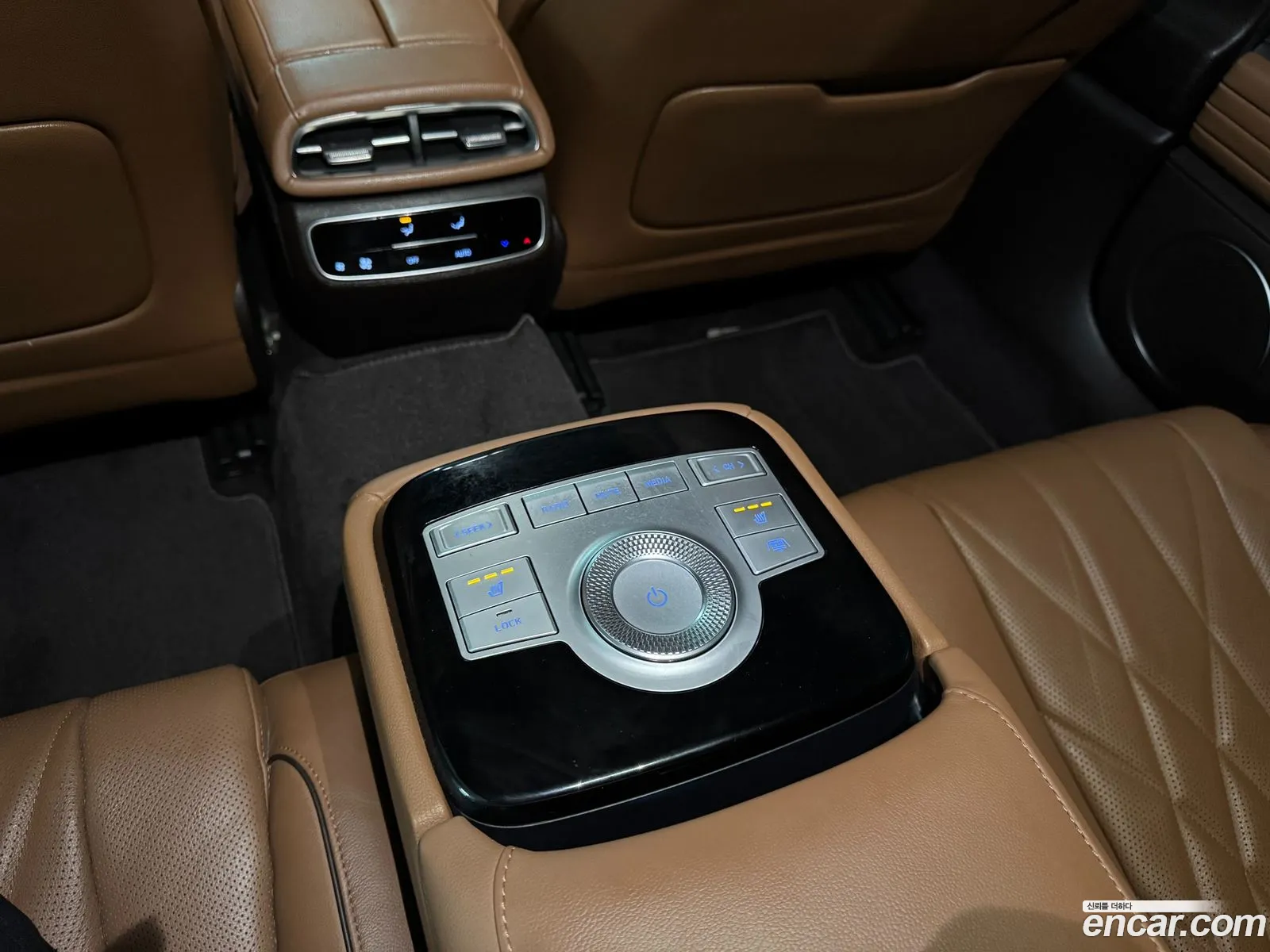 Genesis G80 2020 — 17