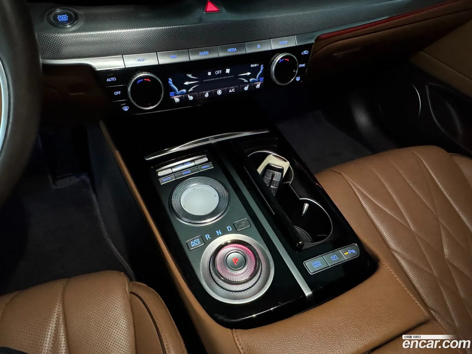 Genesis G80 2020 — 11
