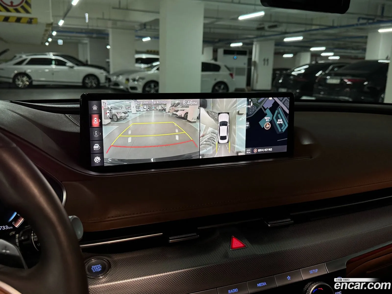 Genesis G80 2020 — 18