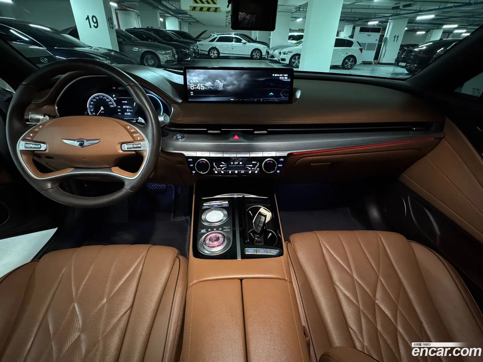 Genesis G80 2020 — 7