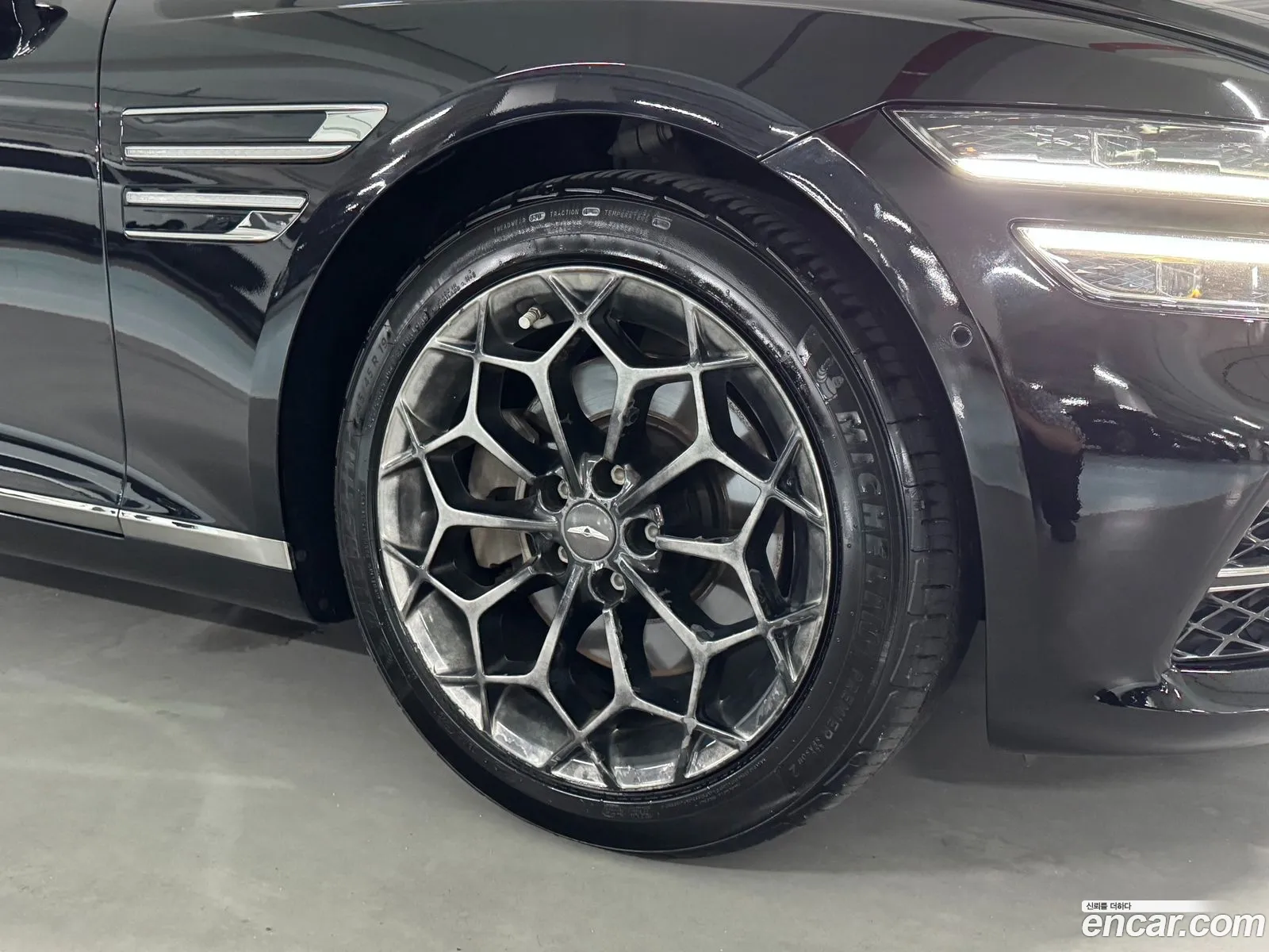 Genesis G80 2020 — 10