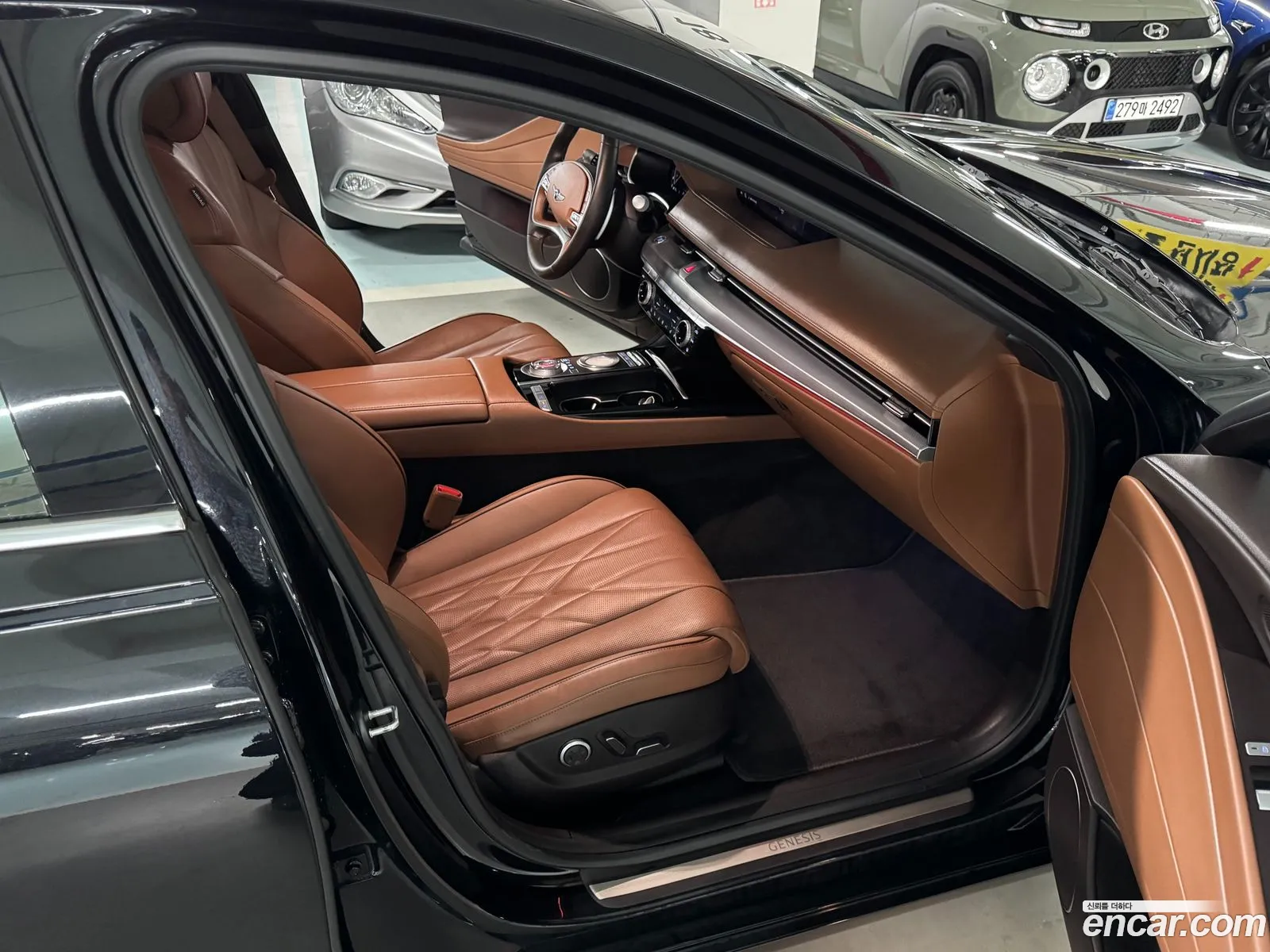 Genesis G80 2020 — 15