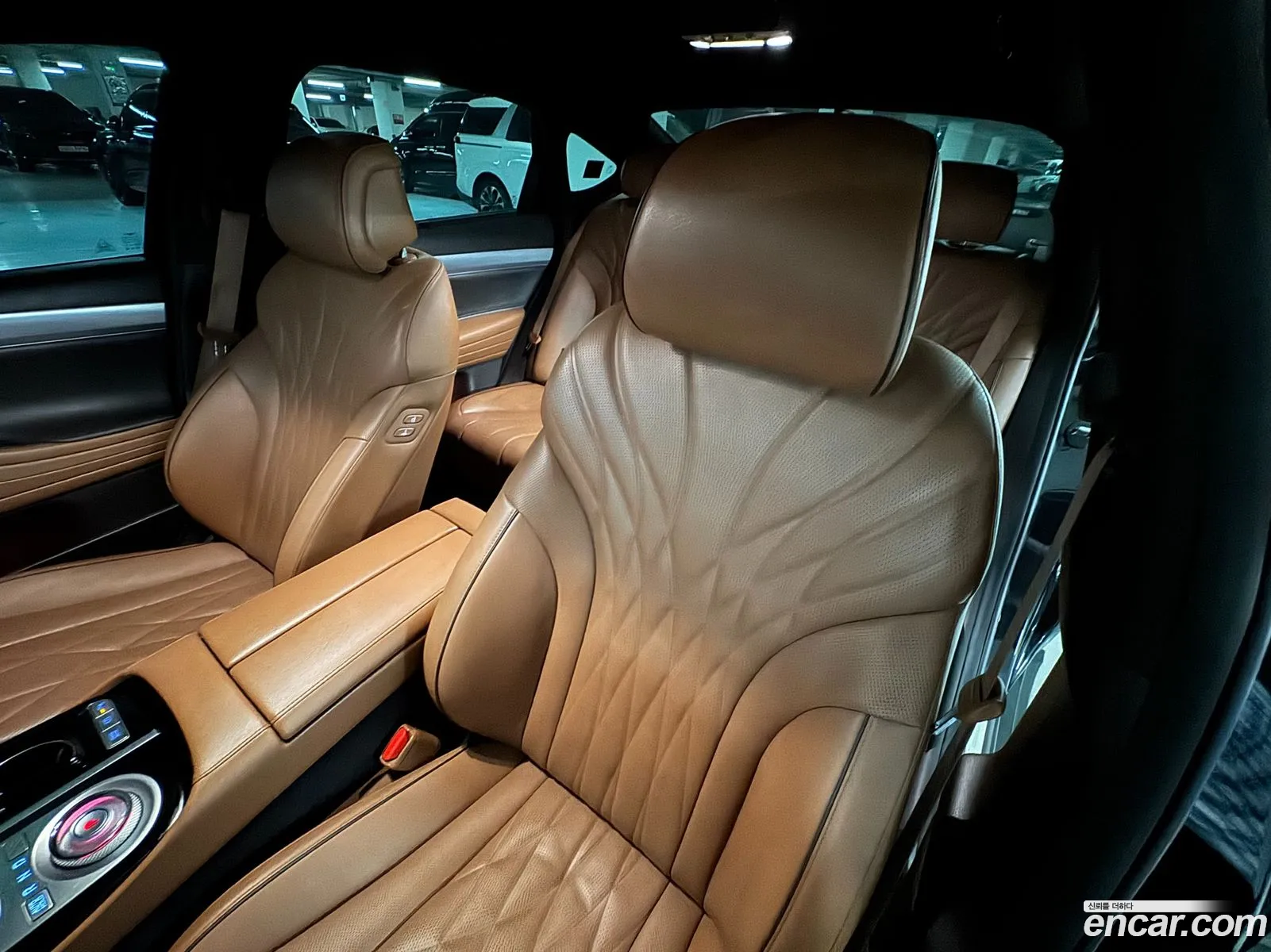 Genesis G80 2020 — 12