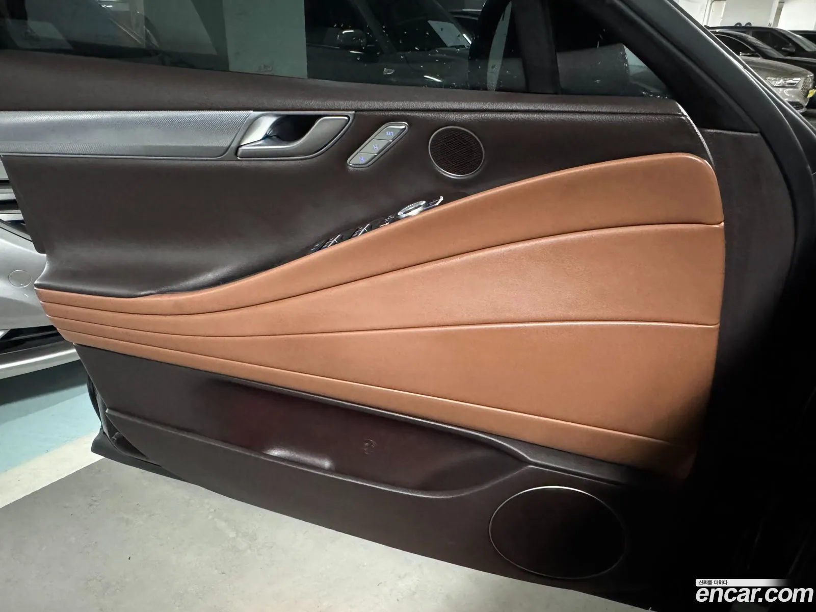 Genesis G80 2020 — 16