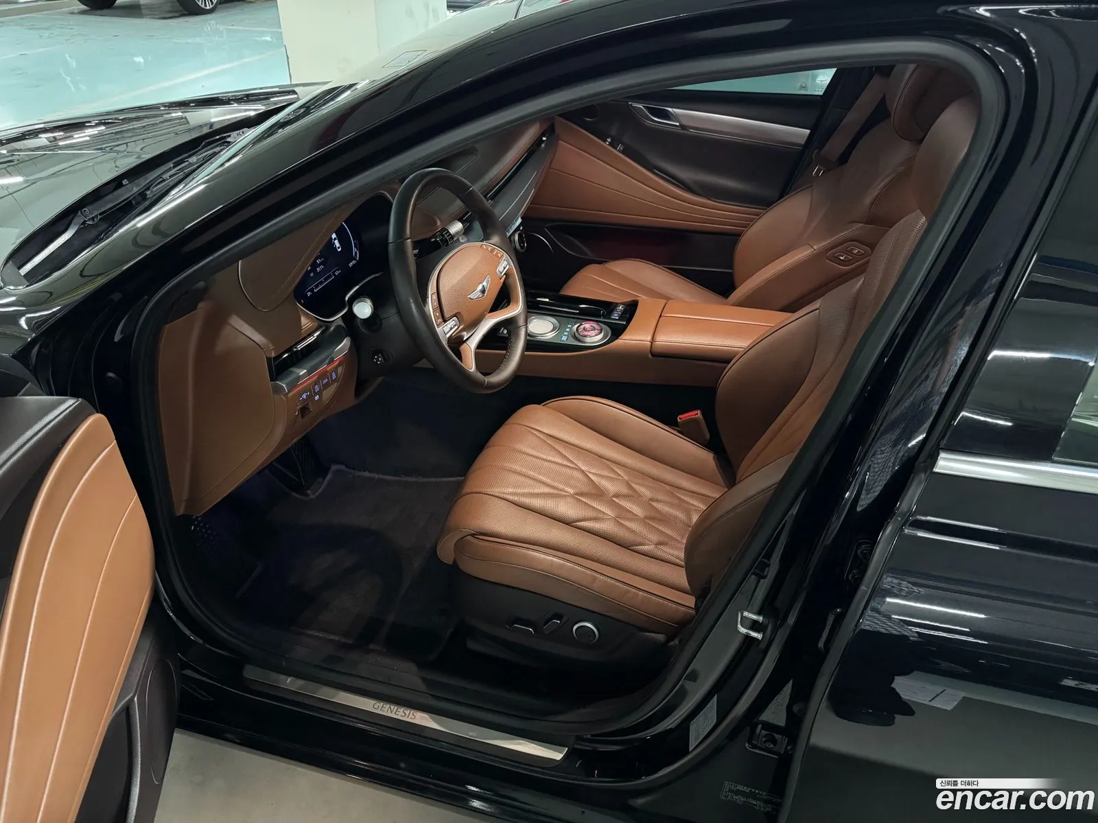 Genesis G80 2020 — 2
