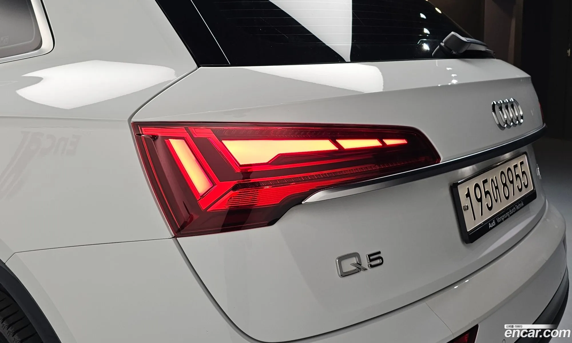 Audi Q5 2022 WAUZZZFY3N2016698 — 3