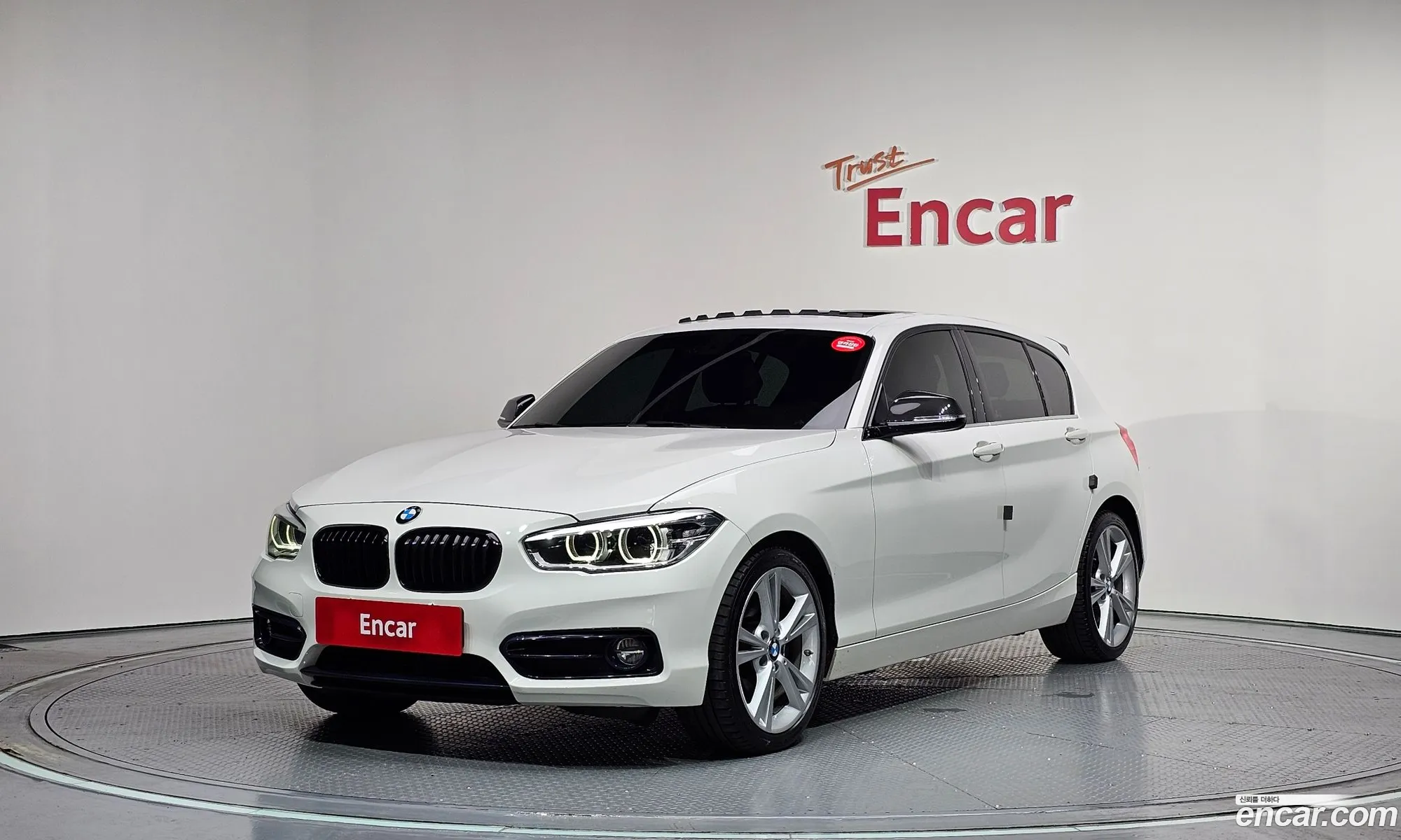 BMW 1 Series 2019 — 3