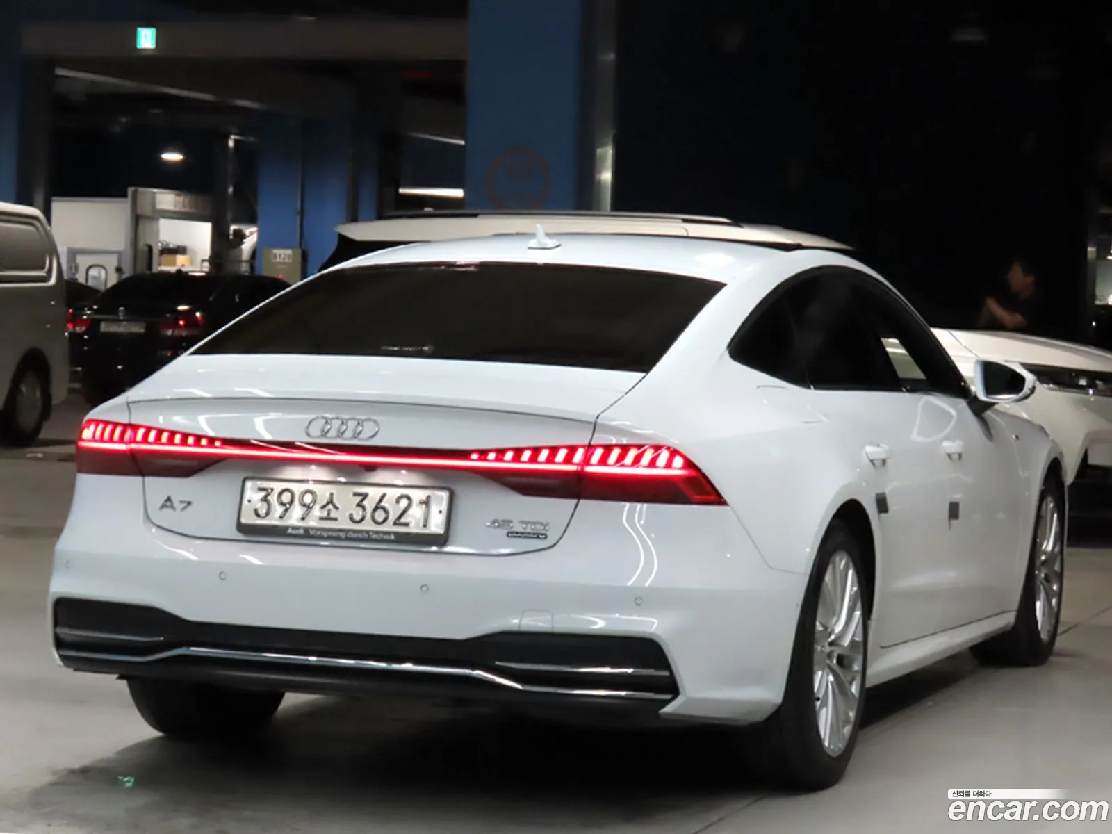 Audi A7 2021 — 3
