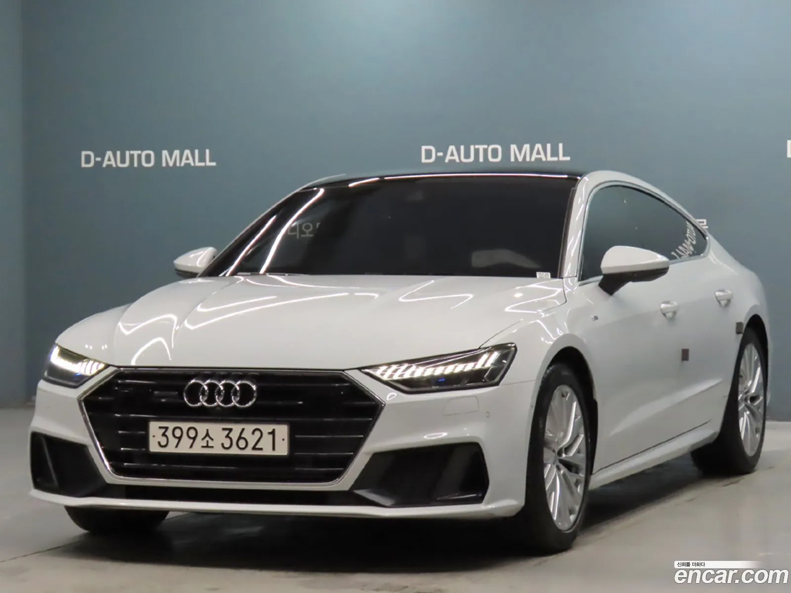 Audi A7 2021 — 19