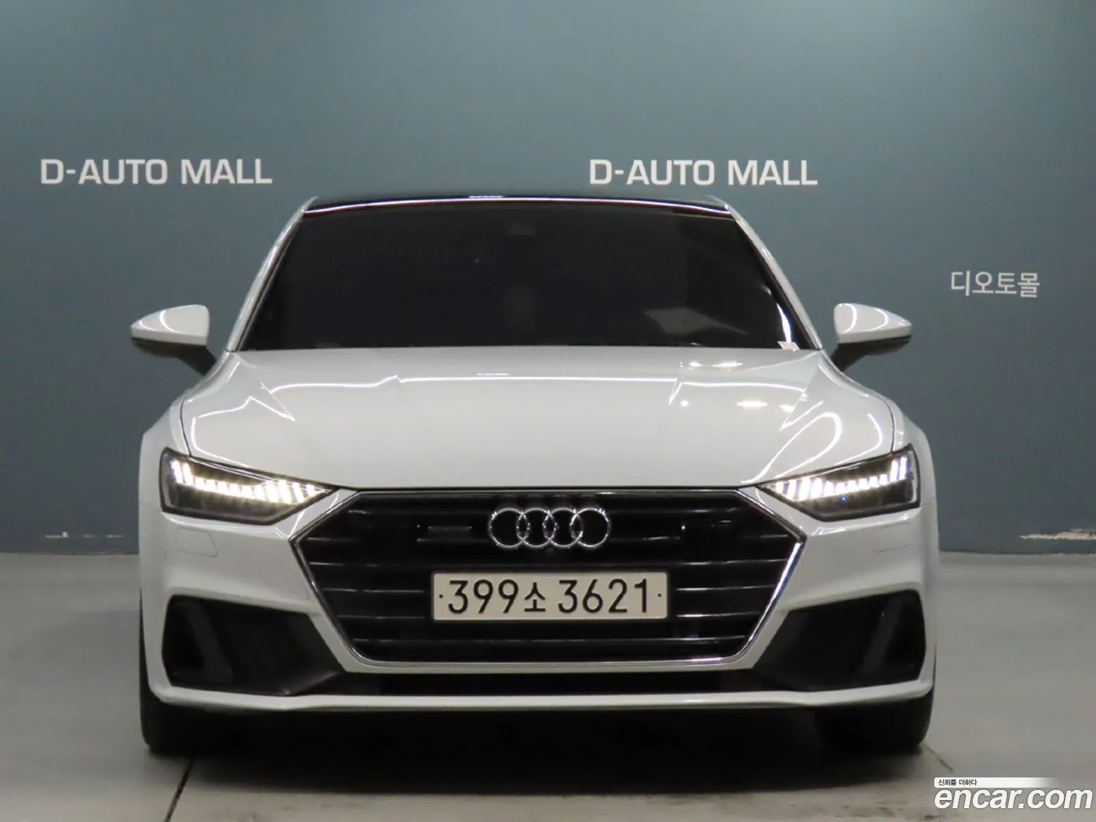 Audi A7 2021 — 7