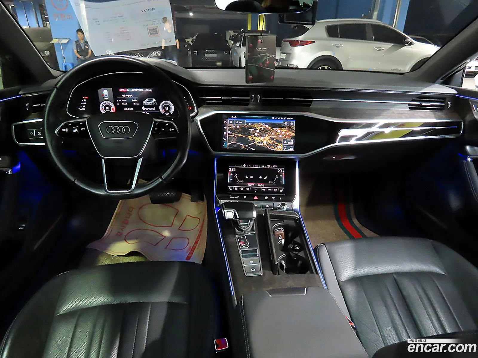 Audi A7 2021 — 10