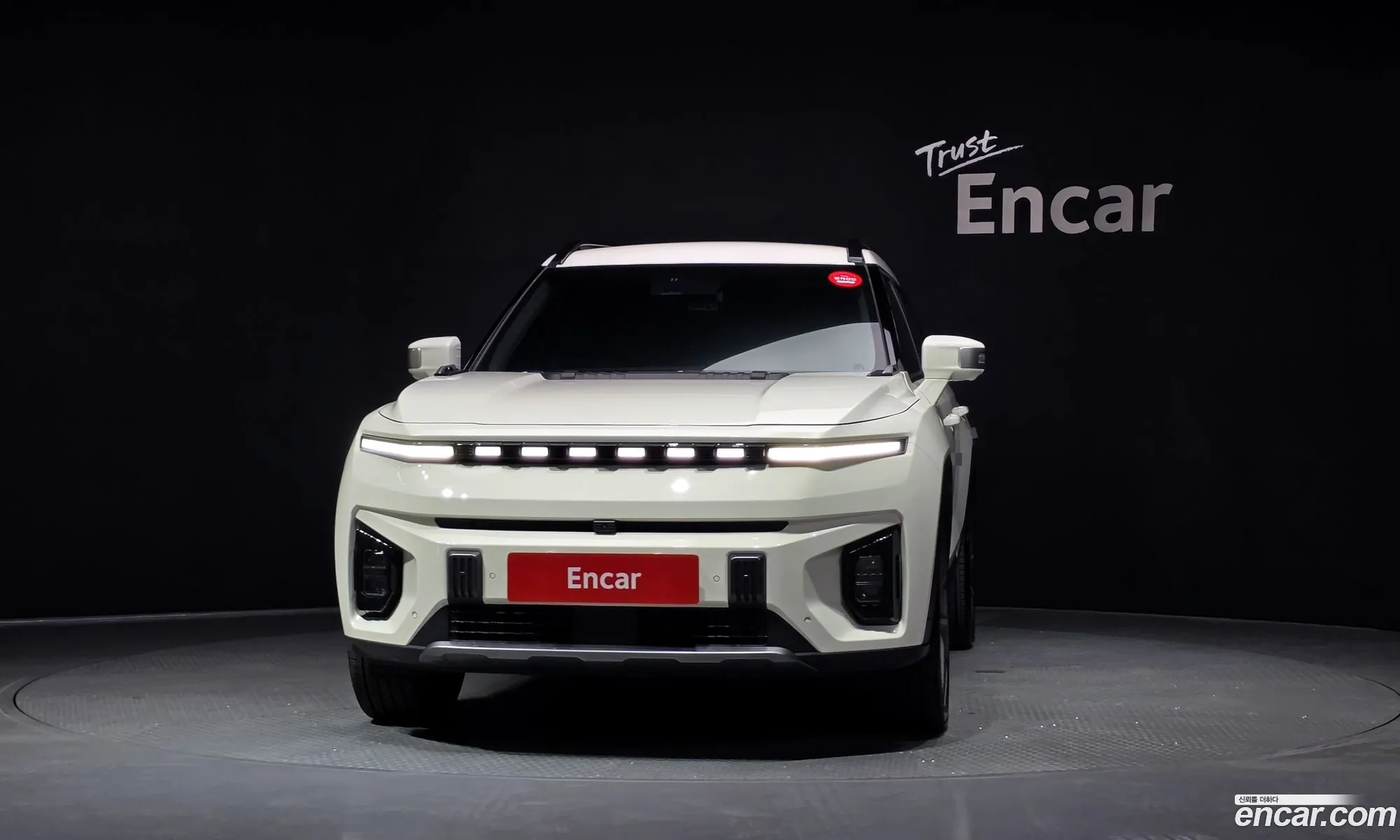 KG Mobility (SsangYong) Torres EVX