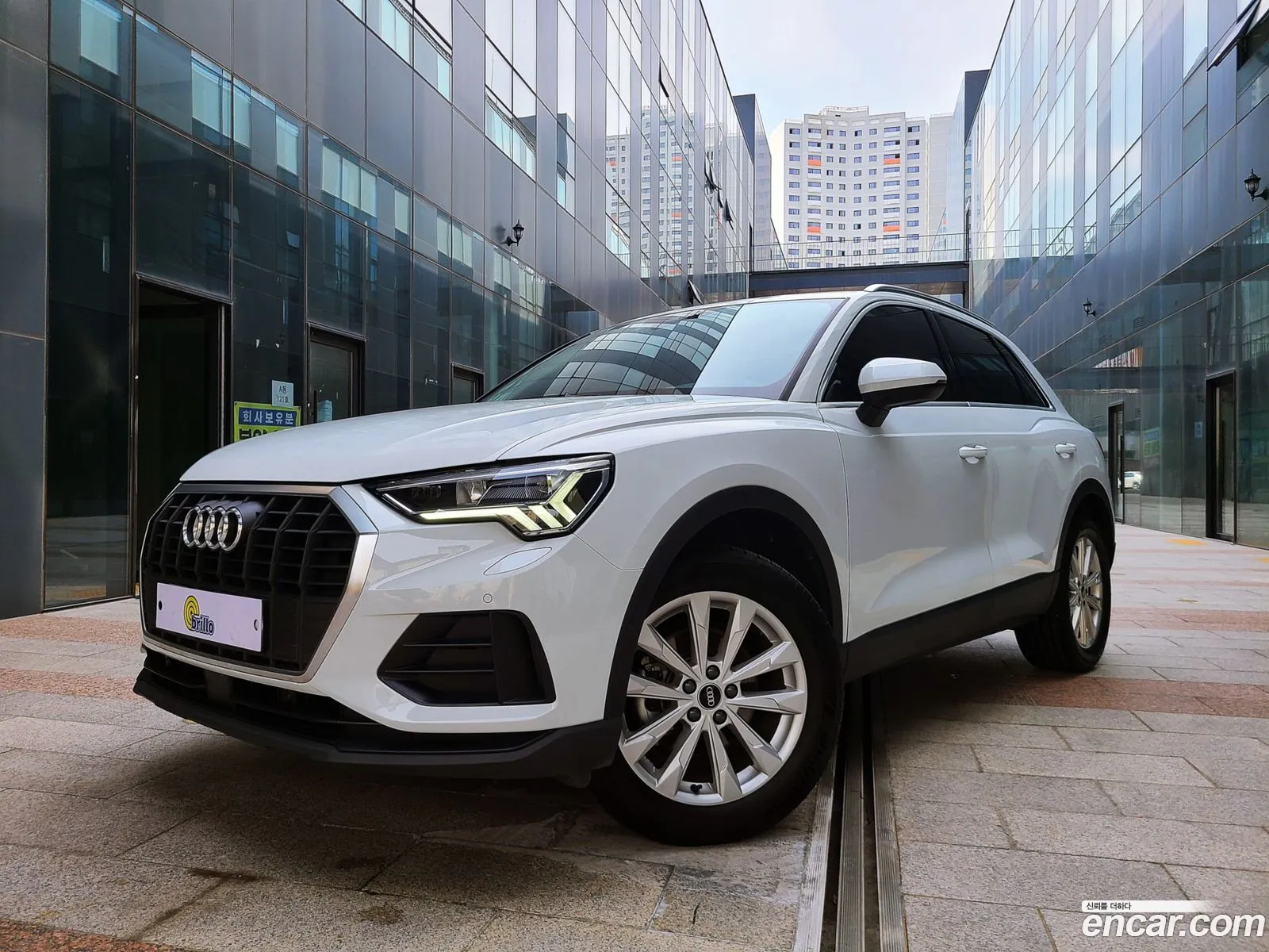 Audi Q3 2022 — 9