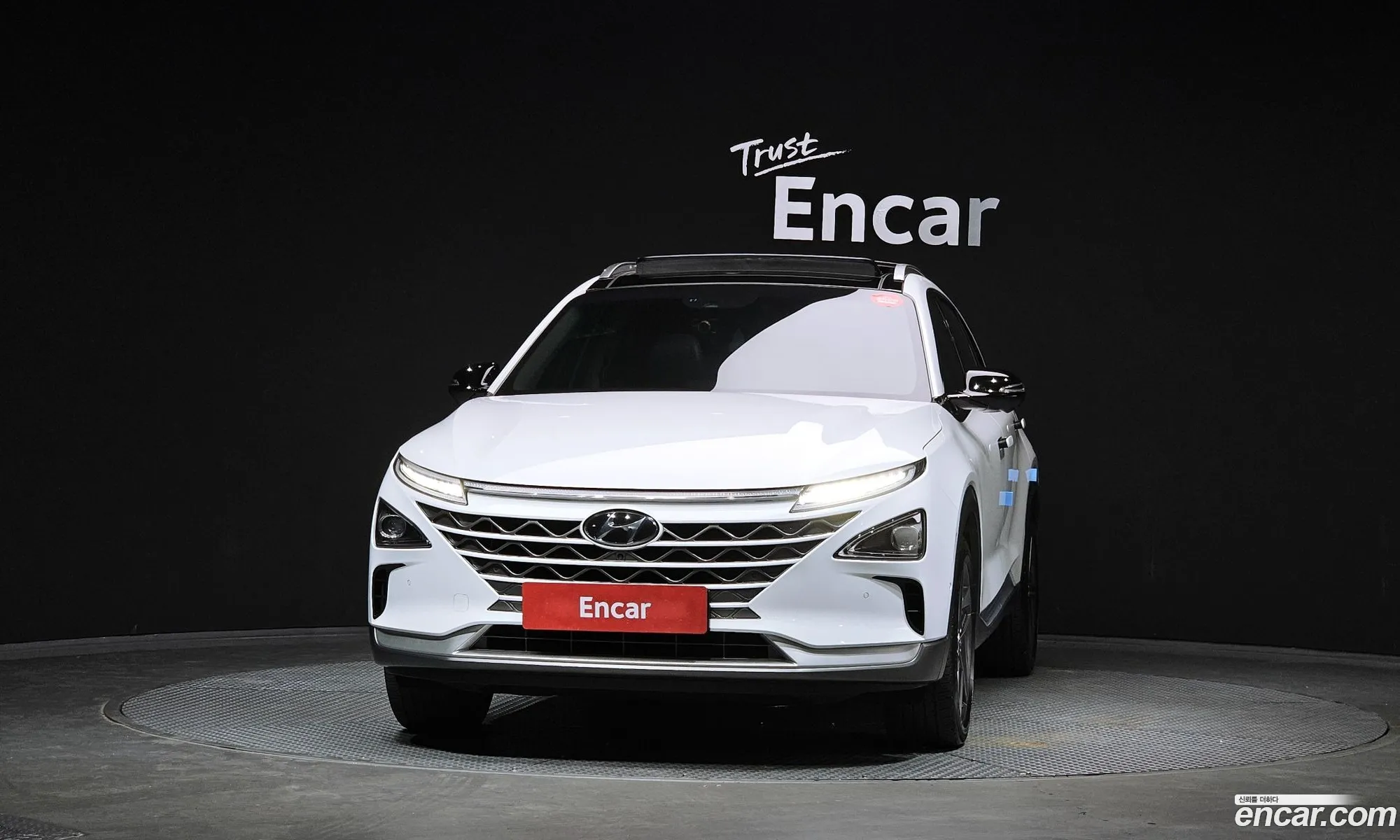 Hyundai Nexo 2021 — 4