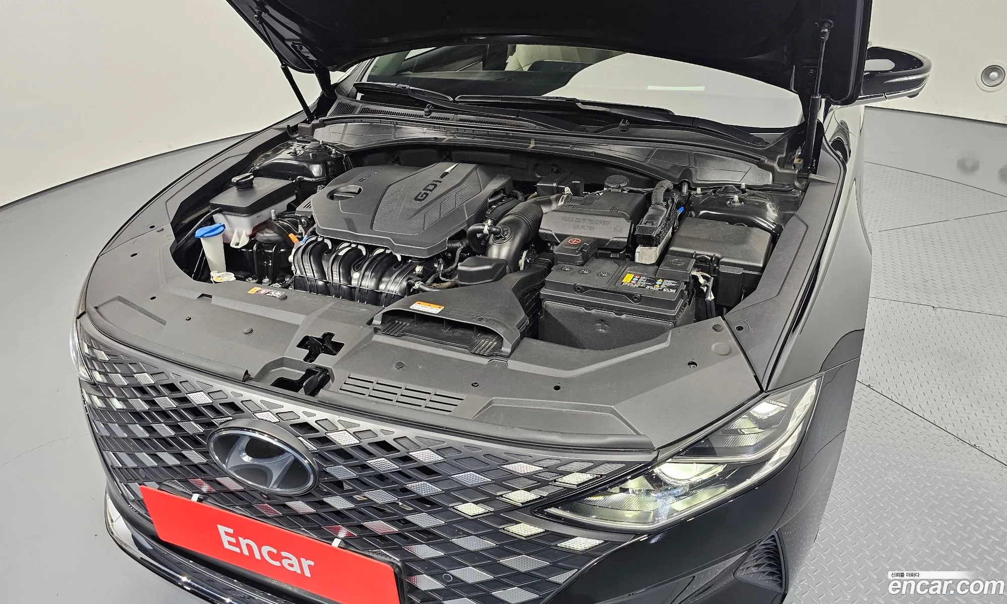 Hyundai Grandeur IG 2022 — 11