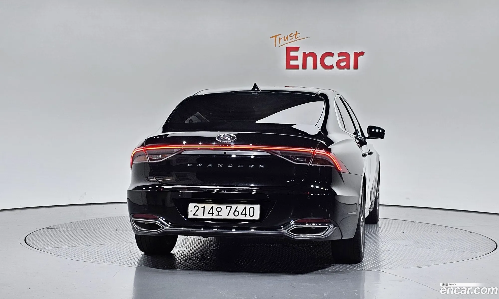 Hyundai Grandeur IG 2022 — 6