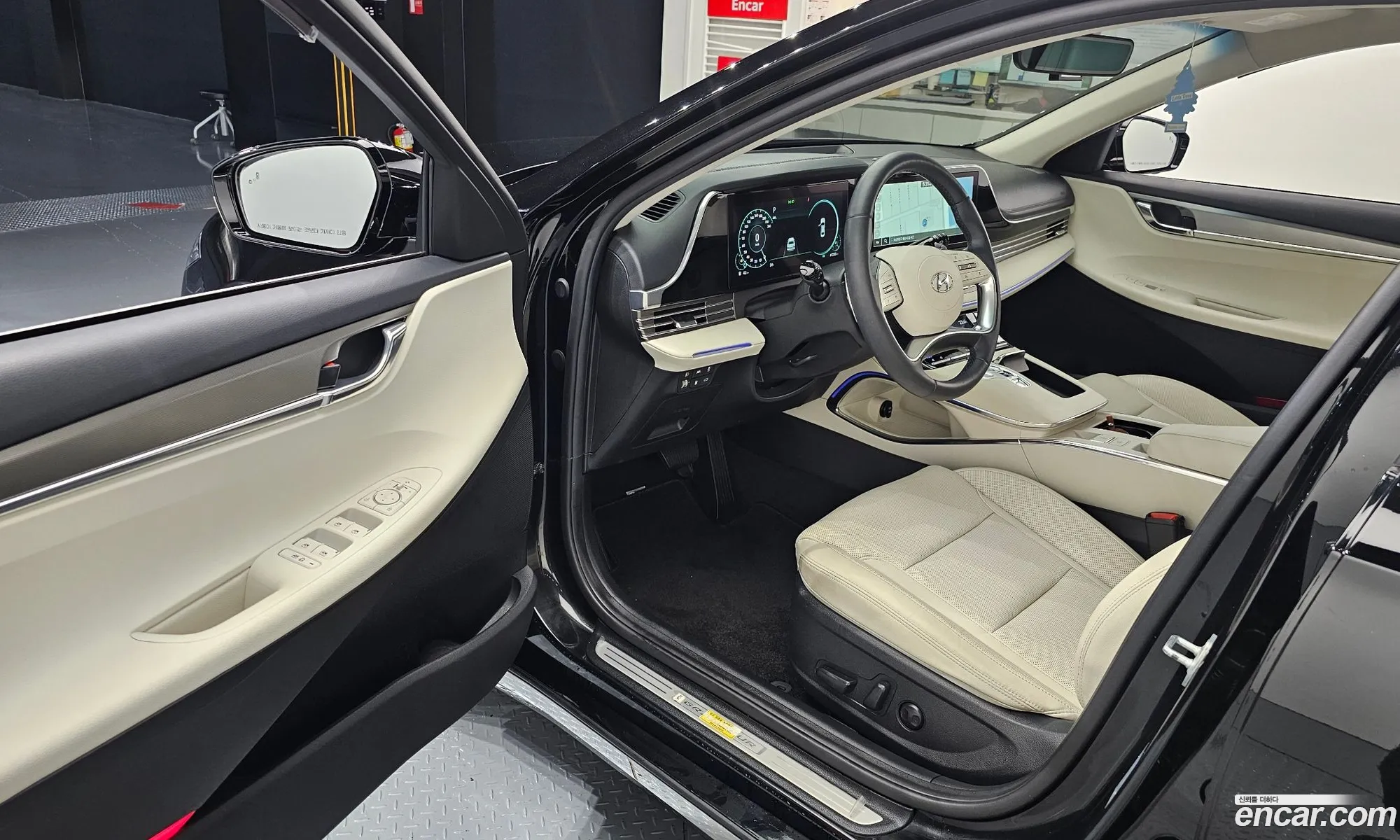 Hyundai Grandeur IG 2022 — 5