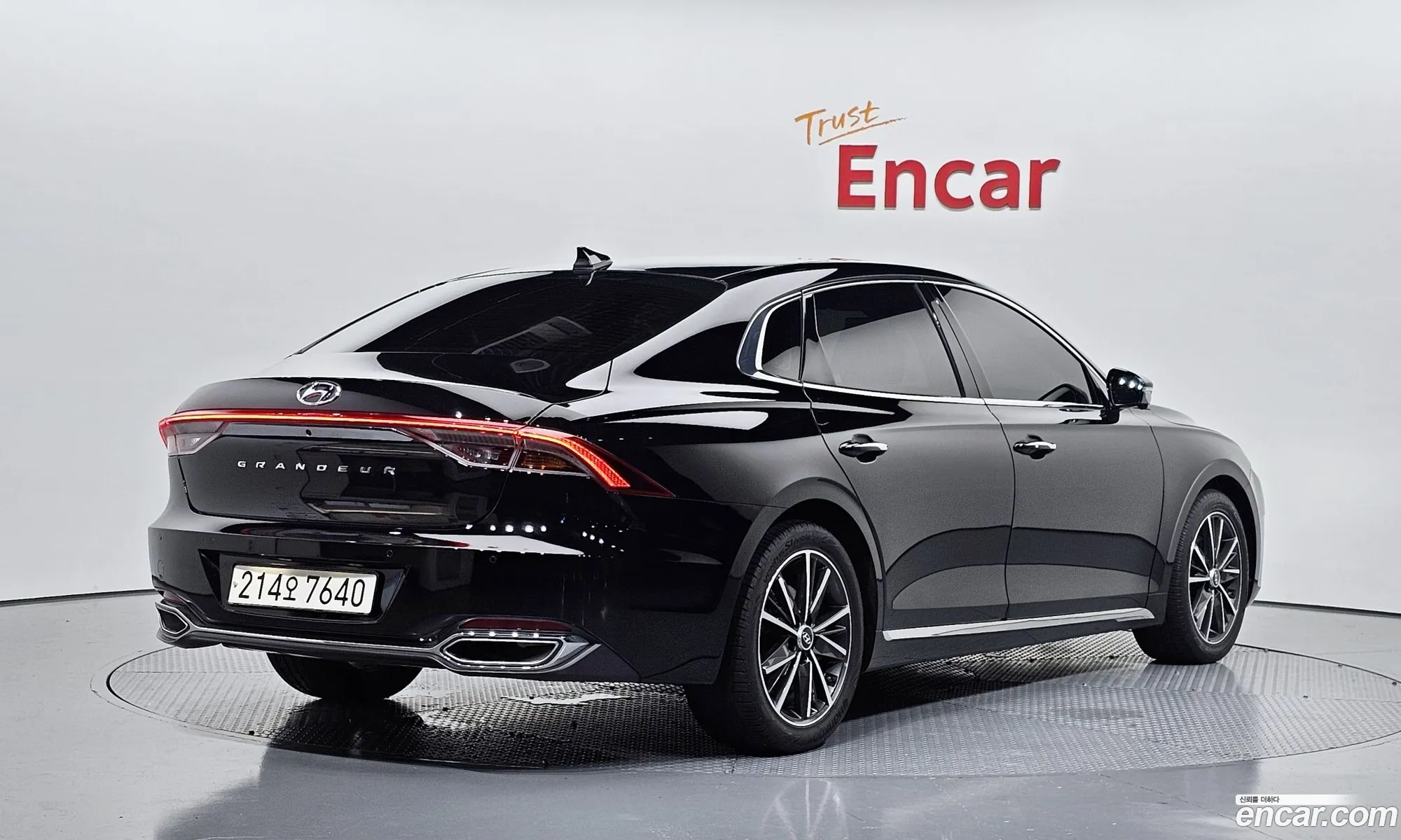 Hyundai Grandeur IG 2022 — 8