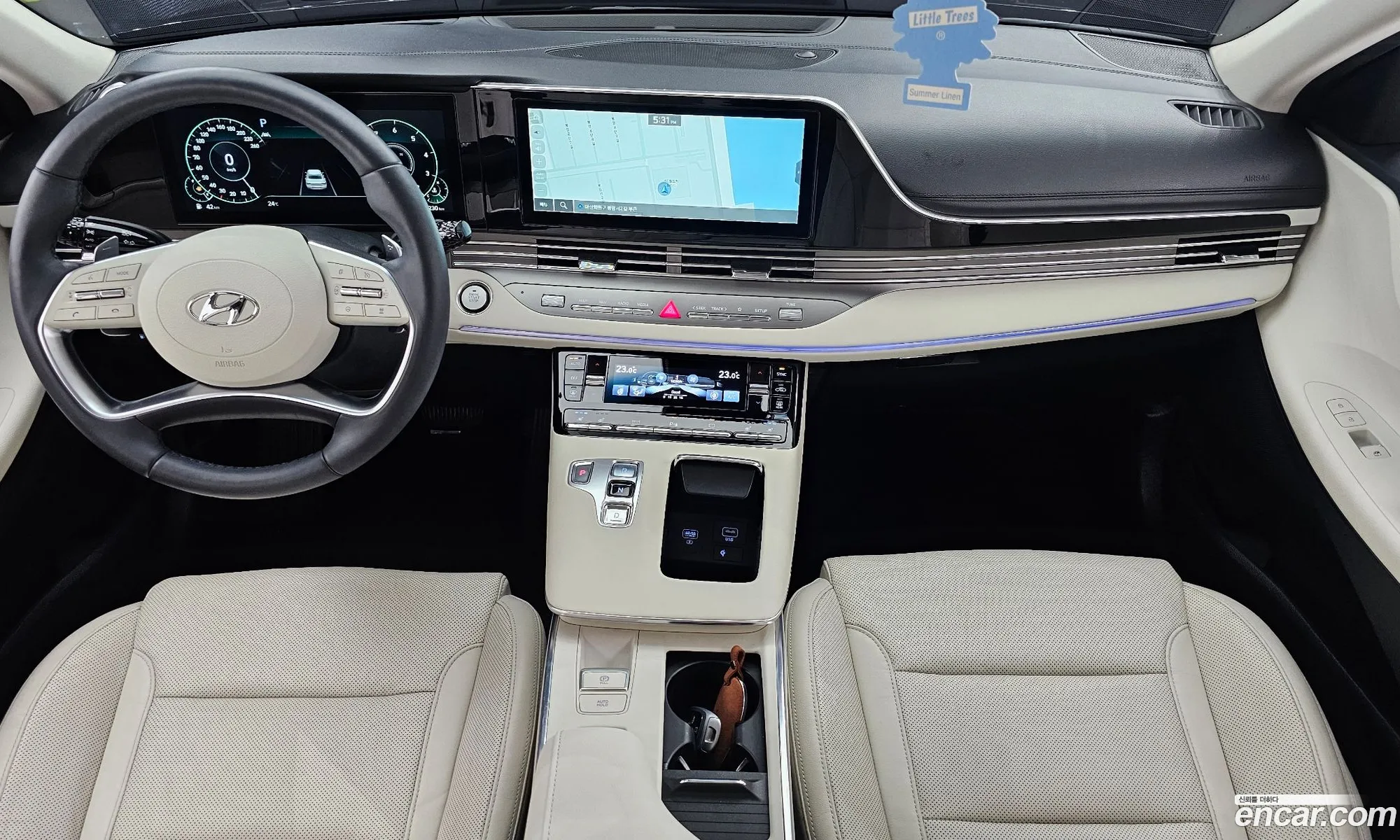 Hyundai Grandeur IG 2022 — 7